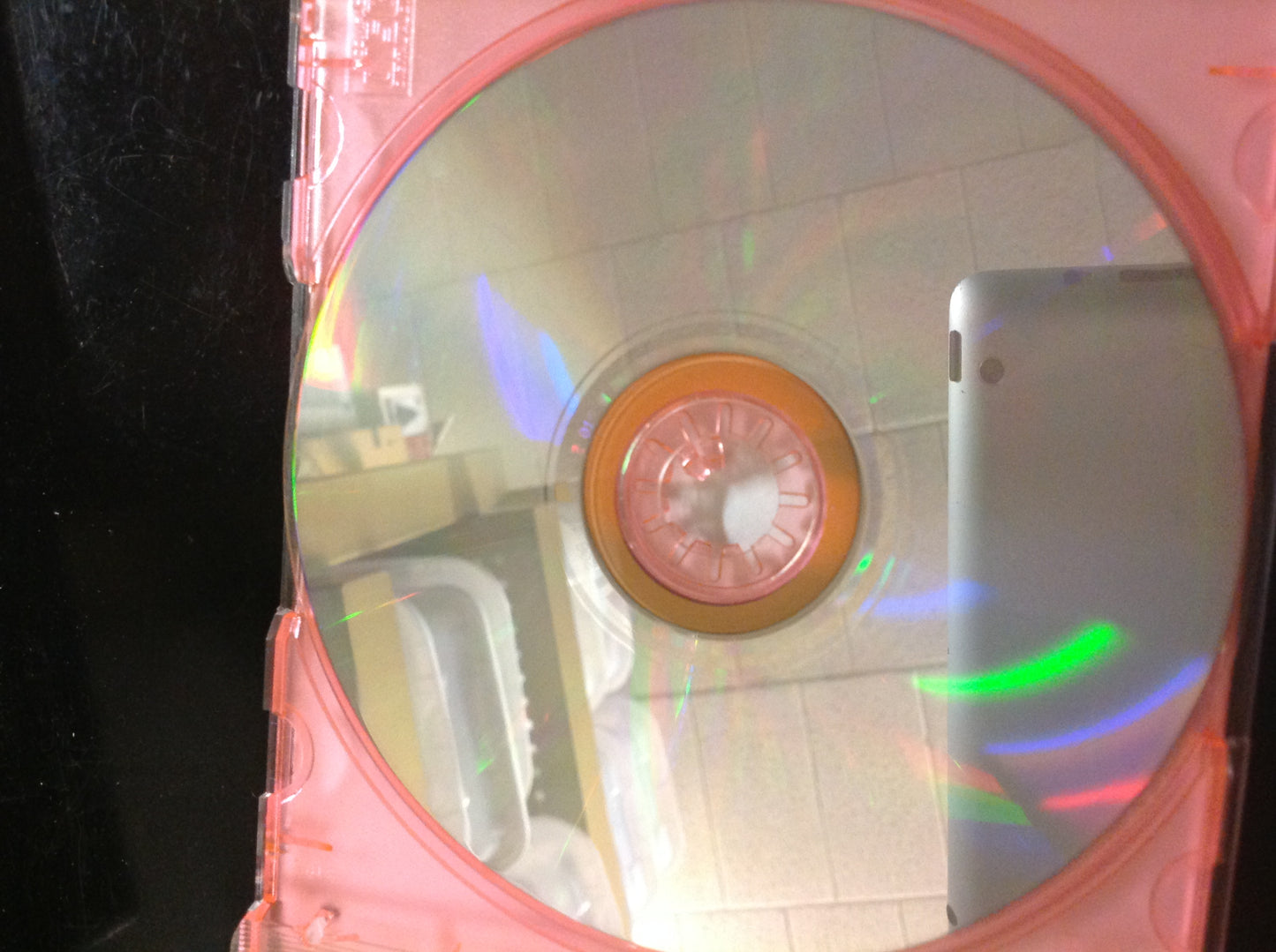 BARGAIN CD Van Gogh's Daughter Shove HR-62022-2 No Cover