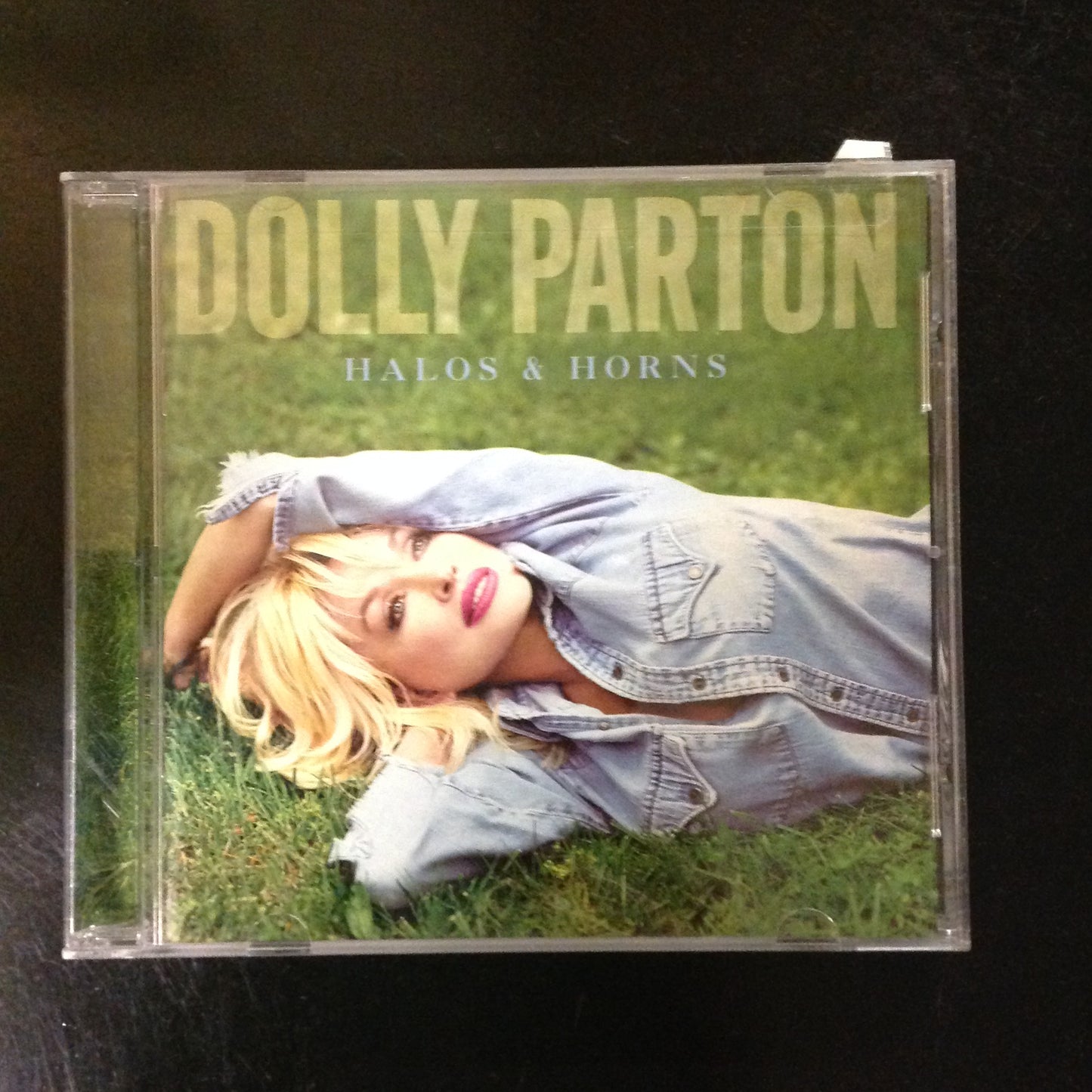 Dolly Parton - Halos & Horns *Single #228