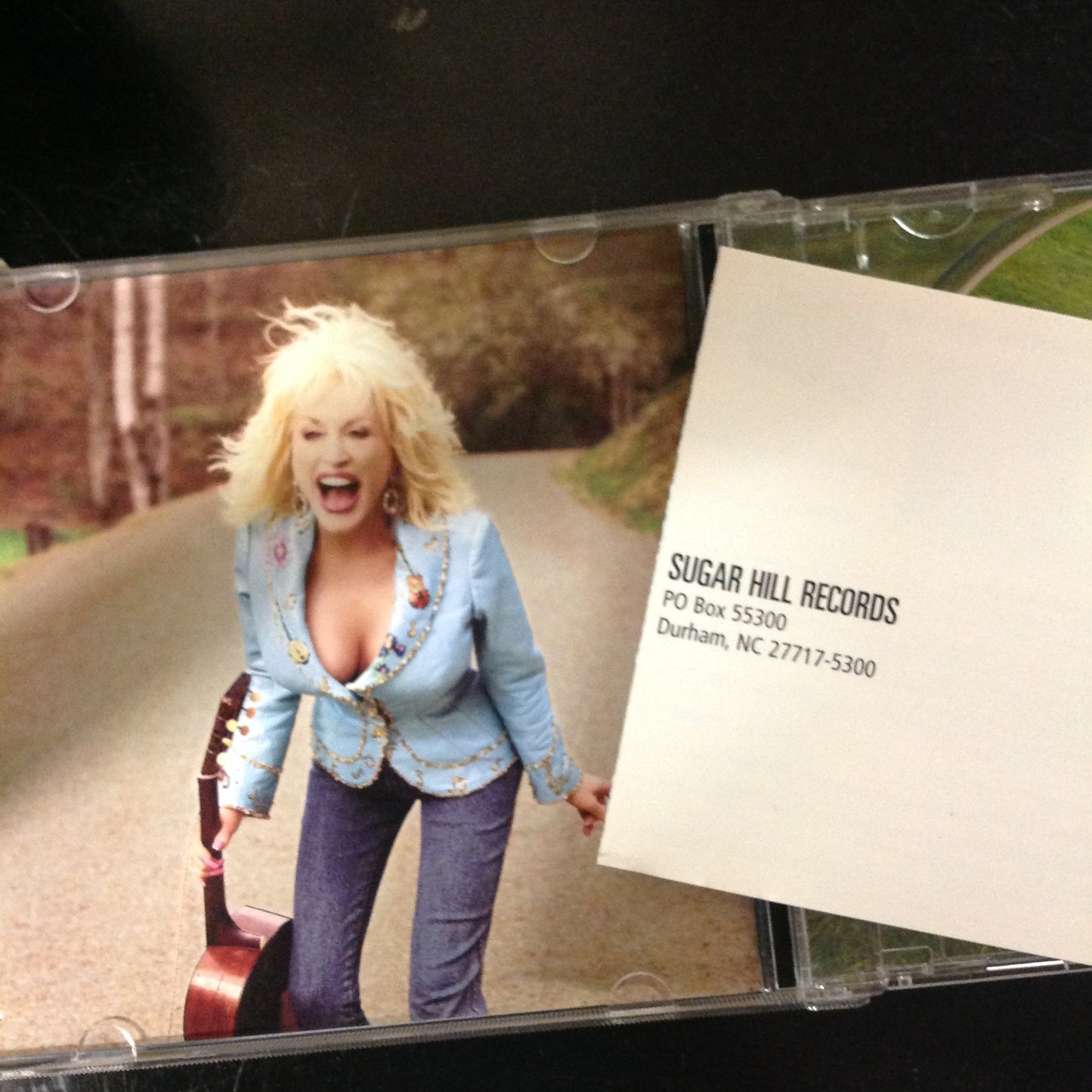 Dolly Parton - Halos & Horns *Single #228