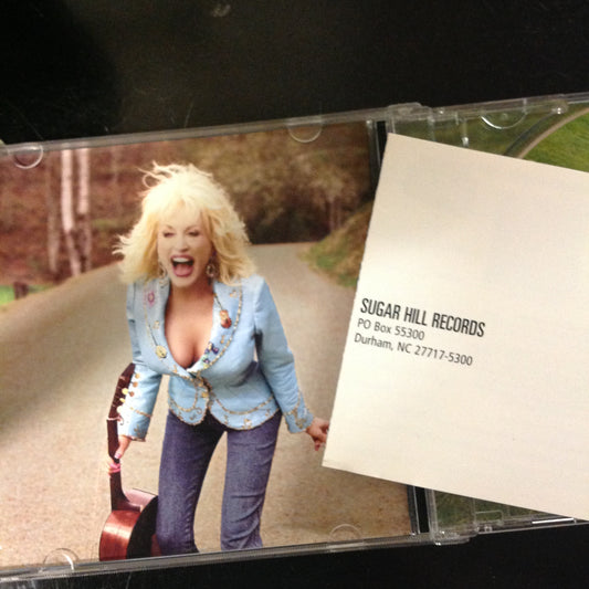 Dolly Parton - Halos & Horns *Single #228