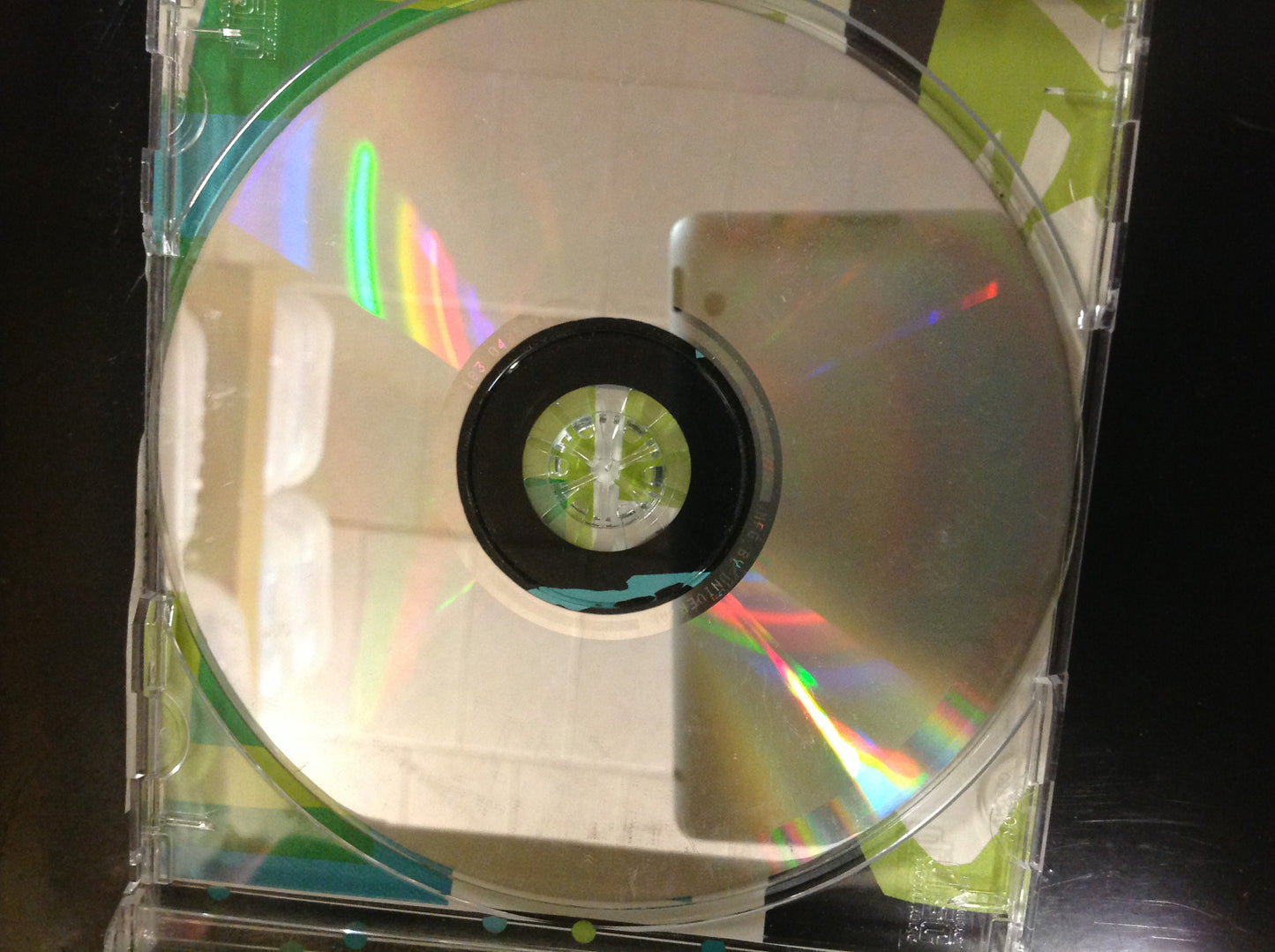 Brian Setzer - Orchestra The Dirty Boogie *Single #125