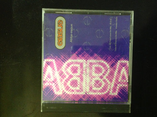 Erasure - Abba-esque *Single #126