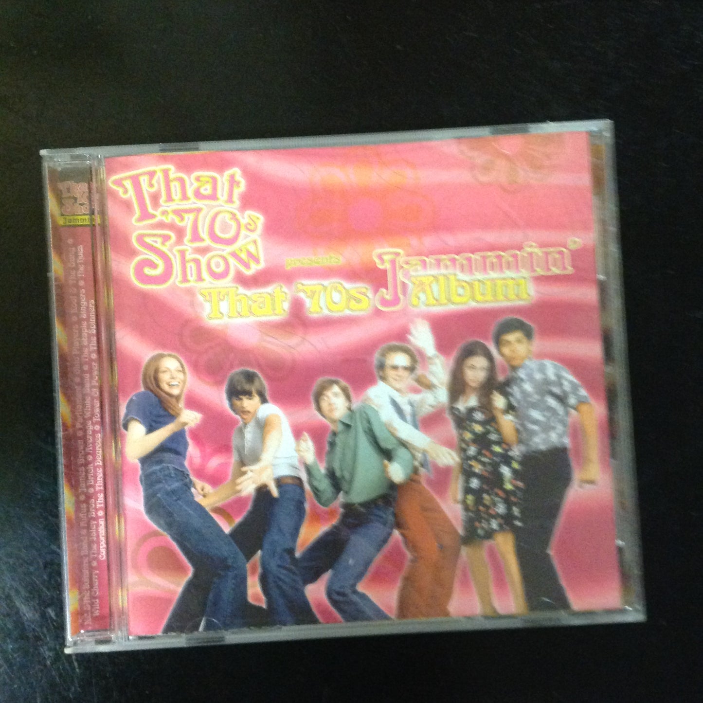 CD That 70's Album (Jammin') TV Show Soundtrack Various Artists 61422-31156-2