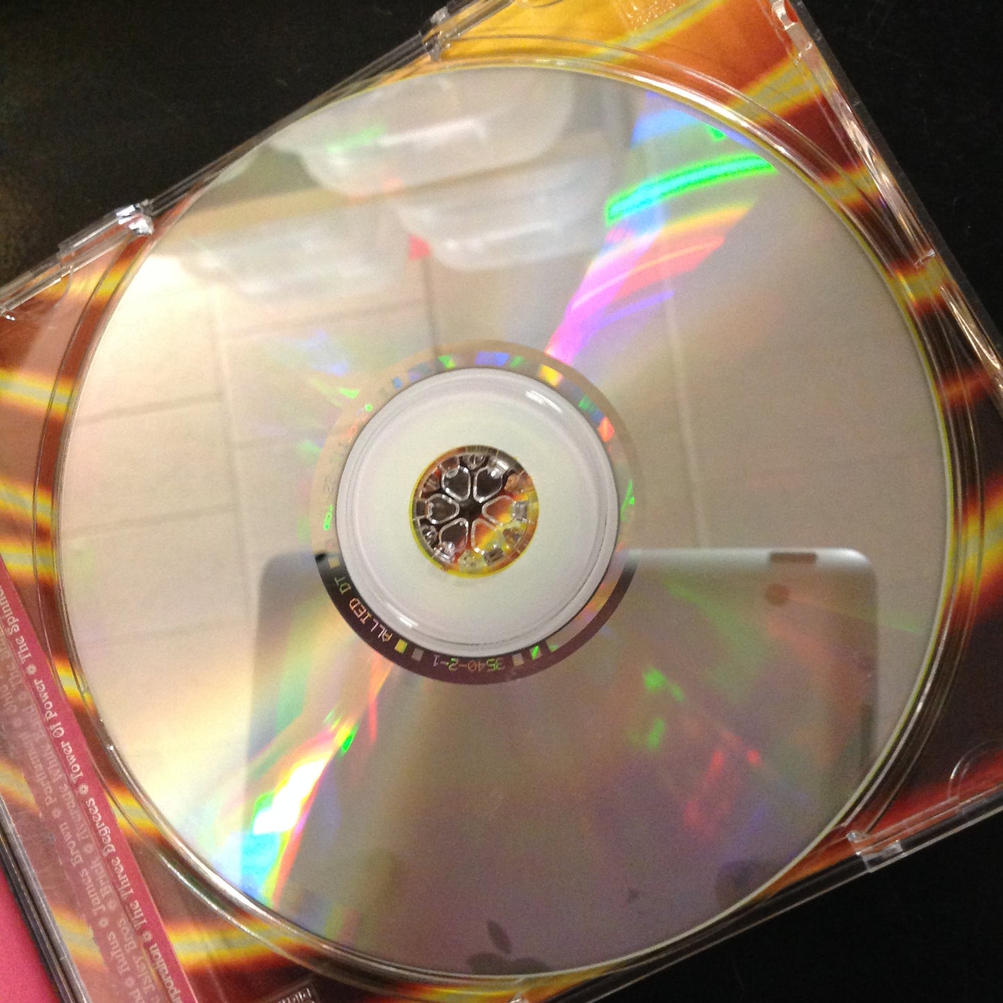 CD That 70's Album (Jammin') TV Show Soundtrack Various Artists 61422-31156-2