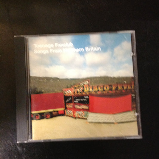 Teenage Fan Club - Songs From Northern Britain *Single #252