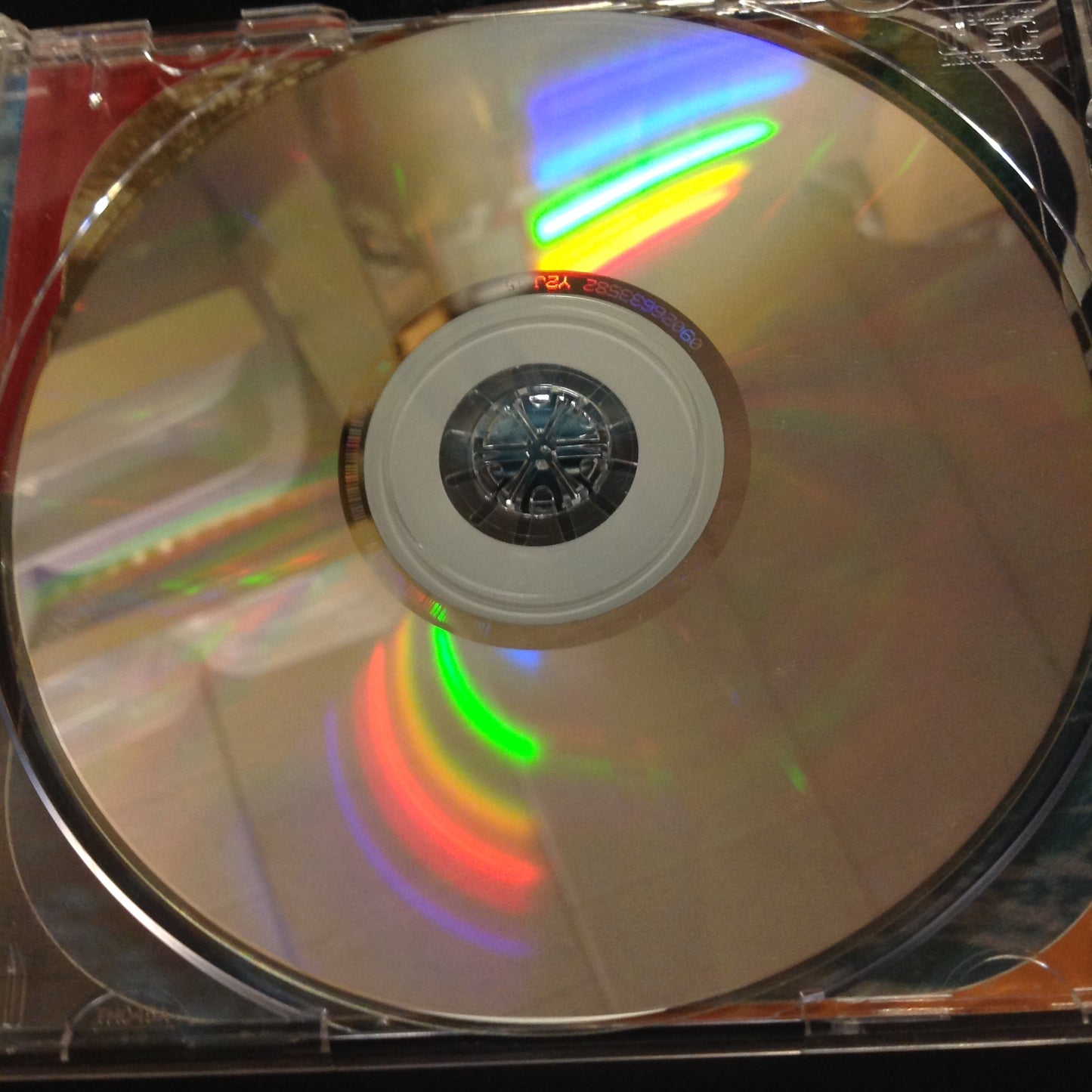 BARGAIN CD Cirque Du Soleil Musique / Music Enregistre au Bellagio Las Vegas 09026-63358-2