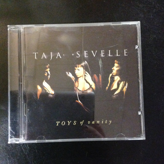 Taja Sevelle - Toys Of Vanity *Single #251