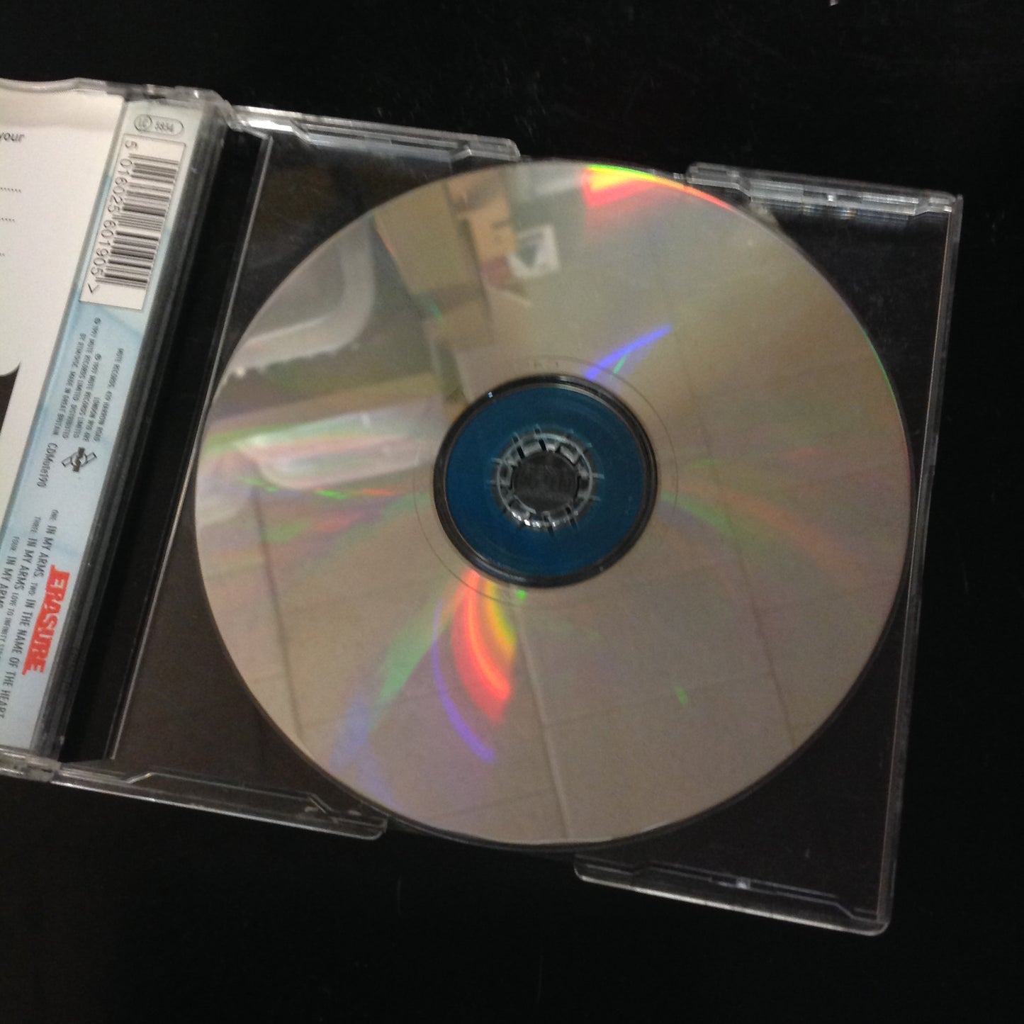 Erasure - In My Arms *Single #74