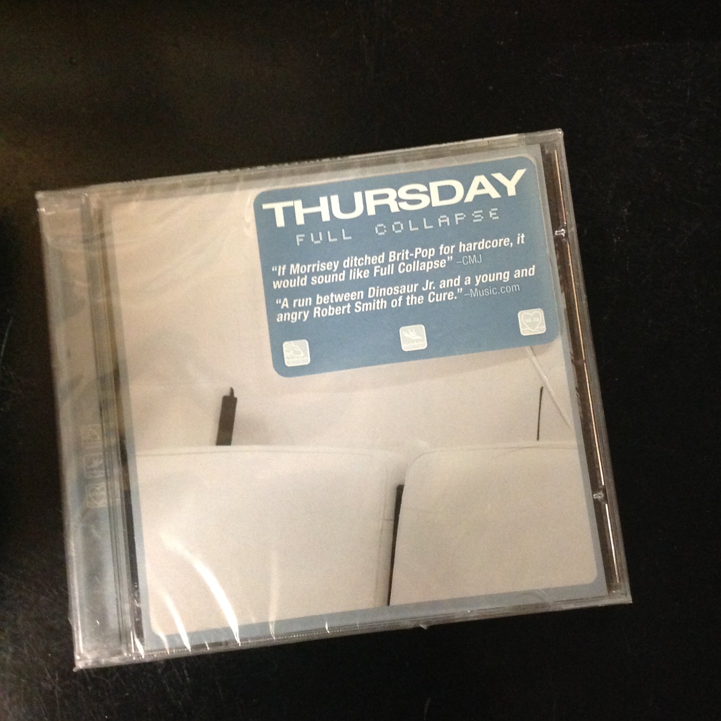 Full Collapse Thursday *Single #244