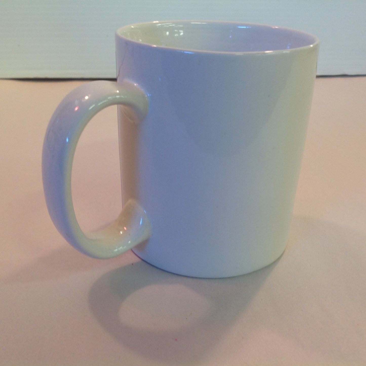 Vintage 1980's I Must Be 40 Novelty Coffee Mug Studio 4 East