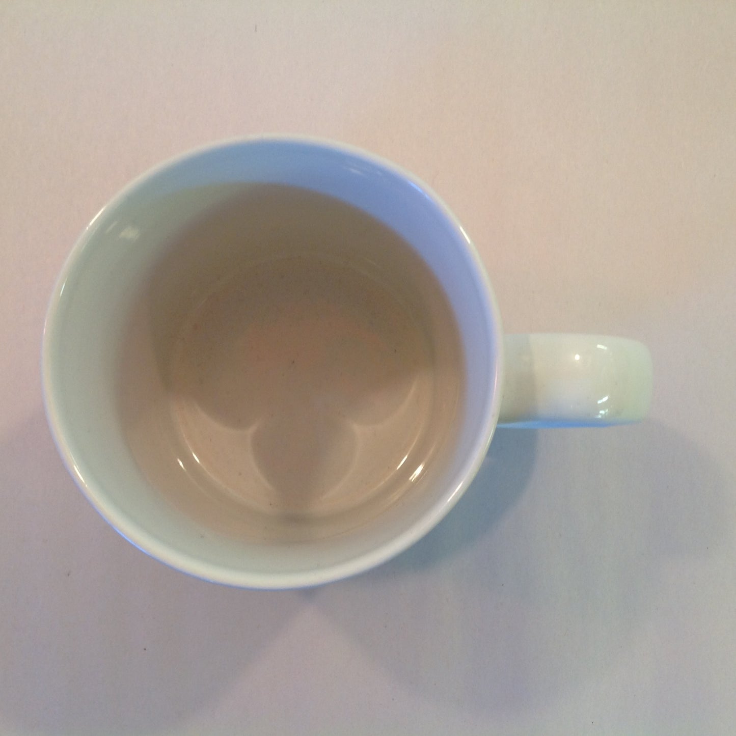 Vintage 1980's I Must Be 40 Novelty Coffee Mug Studio 4 East