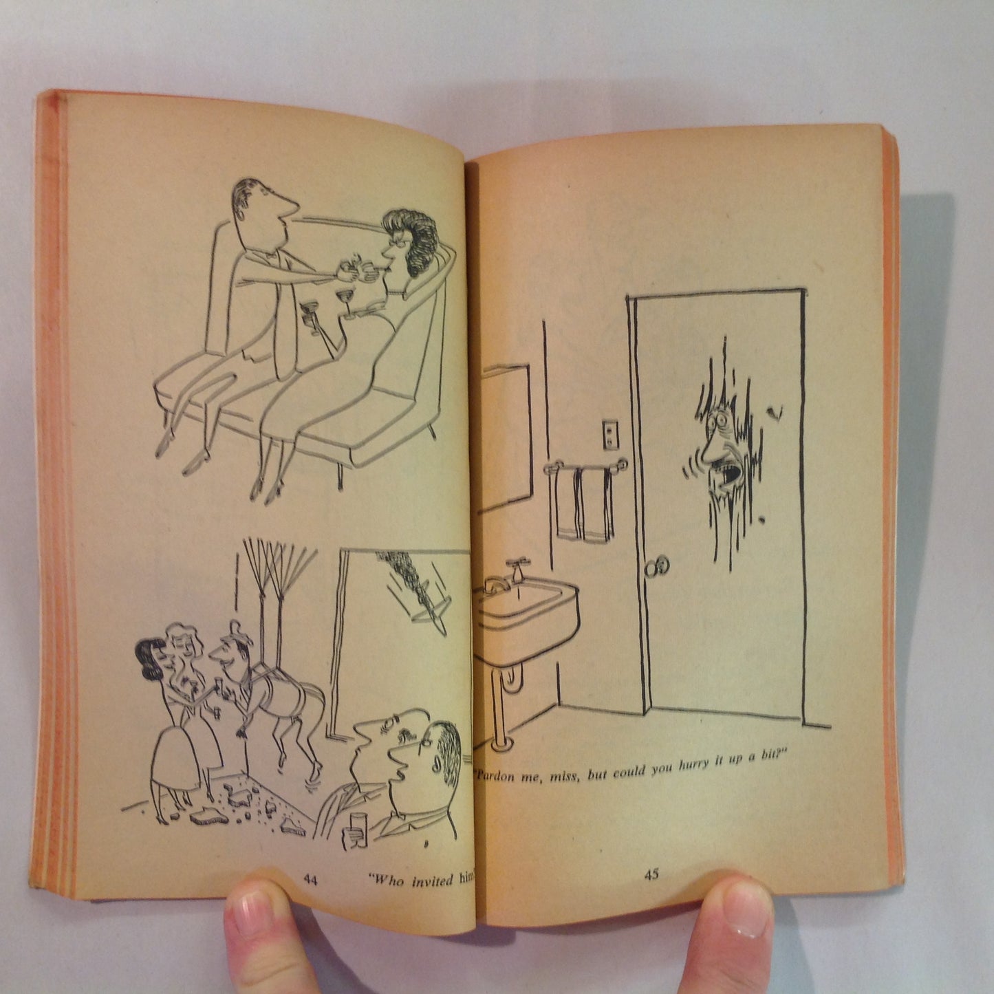 Vintage 1960 Paperback VIP TOSSES A PARTY with VIP's FAVORITE RECIPES FOR PARTY DRINKS AND DISHES