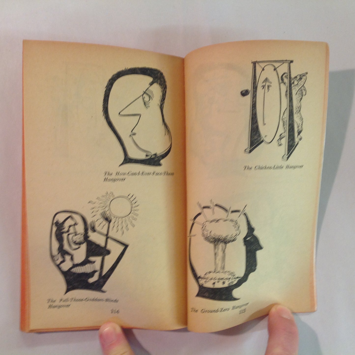 Vintage 1960 Paperback VIP TOSSES A PARTY with VIP's FAVORITE RECIPES FOR PARTY DRINKS AND DISHES