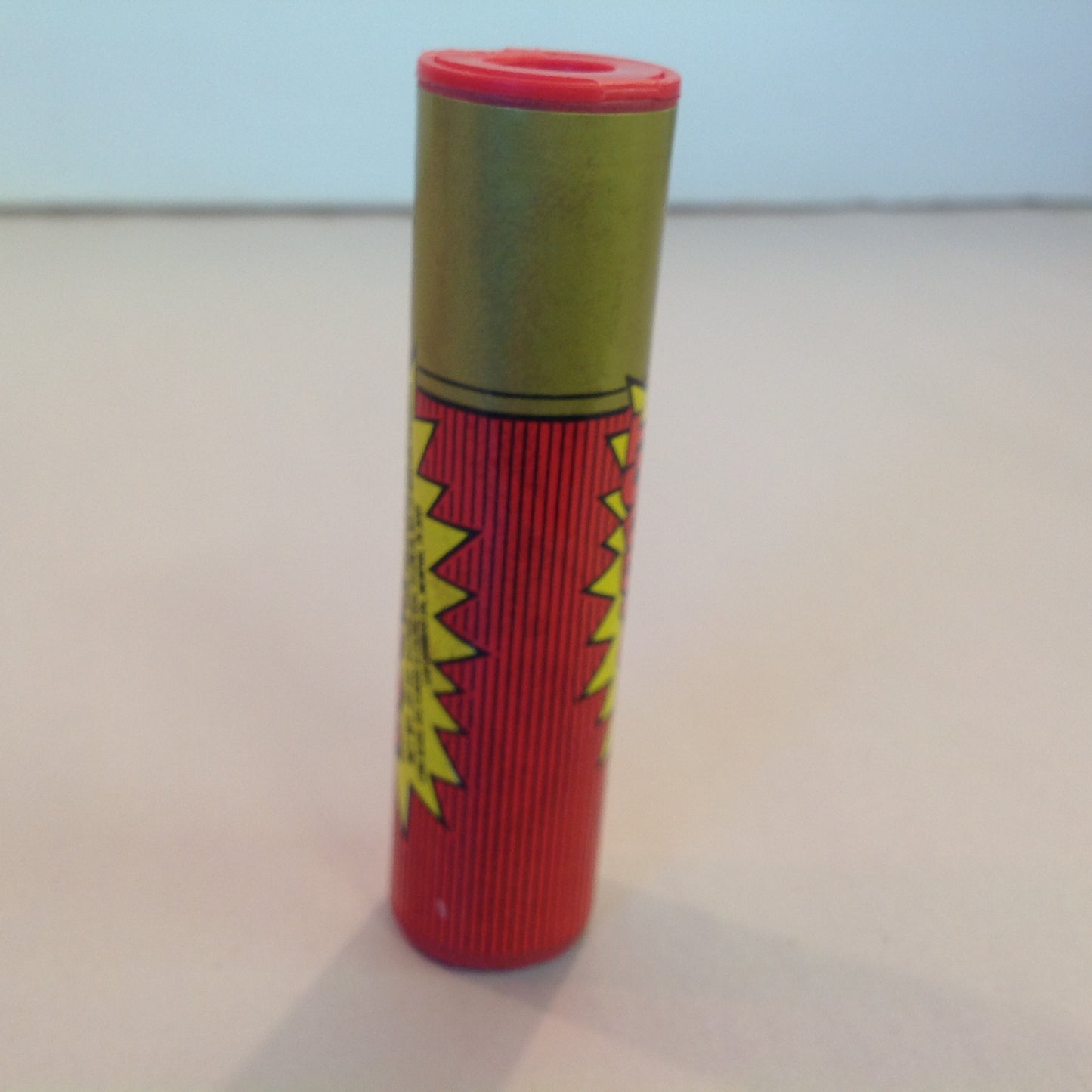 Vintage Unopened Buckshot Bubble Gum Candy Novelty Shotgun Shell Tube