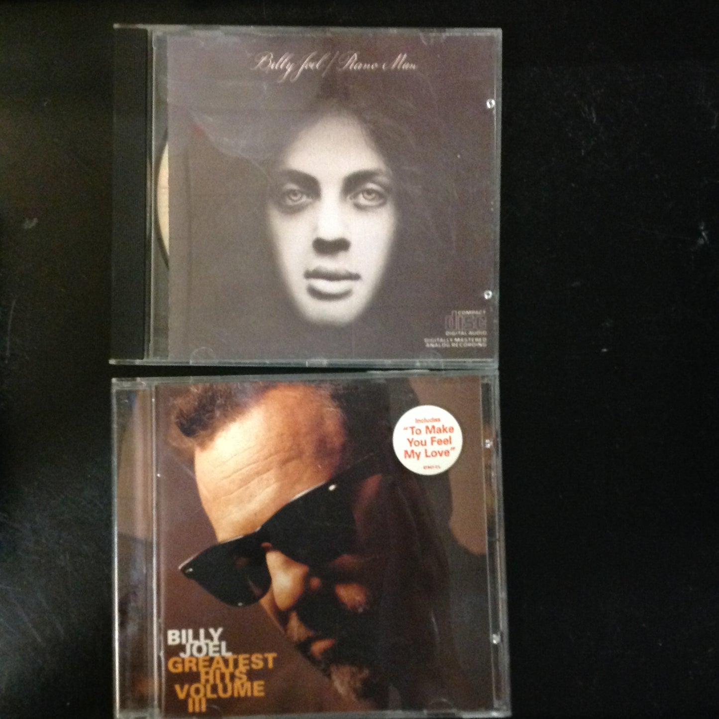 Bargain Set DUO CD's #128 - Billy Joel