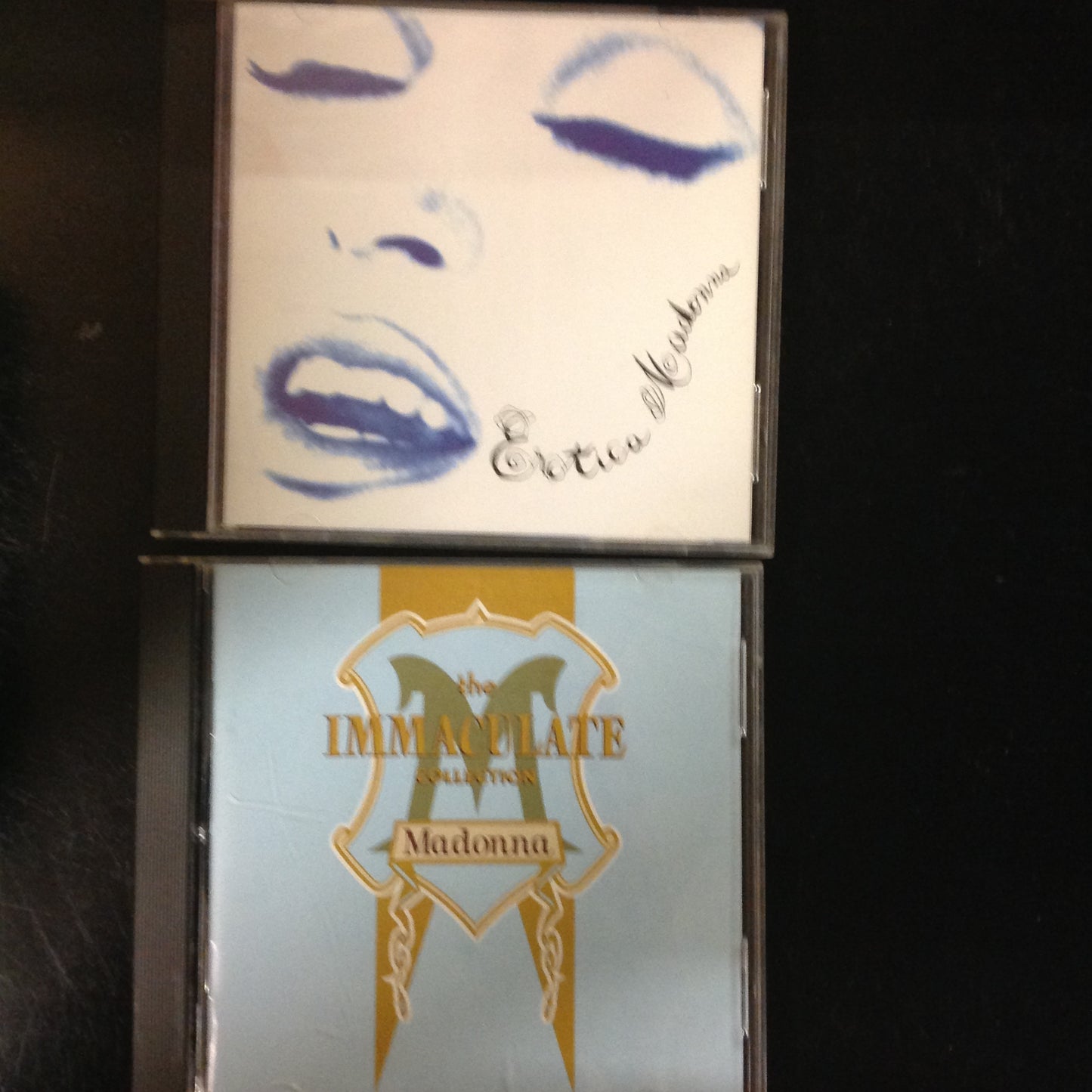 Bargain Set DUO CD's #126 - Madonna