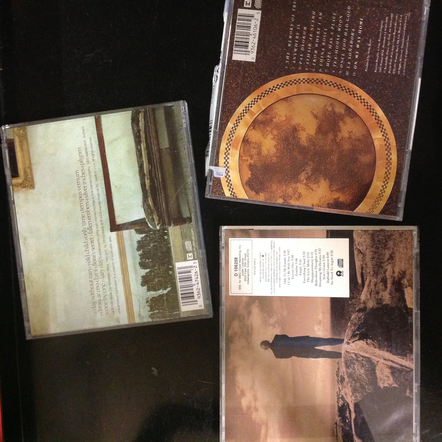 Bargain Set Bundle #84 - Enya / The Cranberries