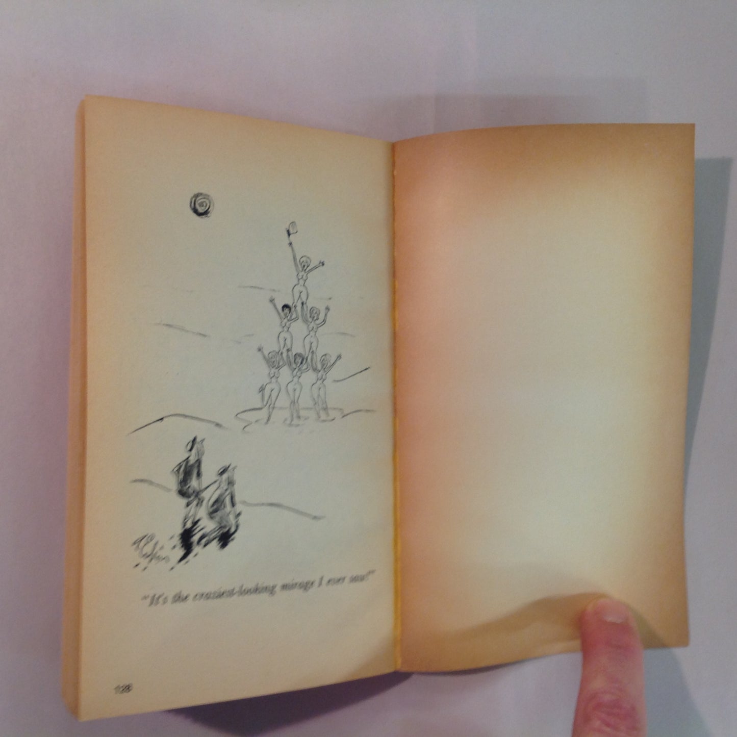 Vintage 1972 Playboy Press Paperback CLASSIC CARTOONS FROM PLAYBOY JULY-DEC 1961