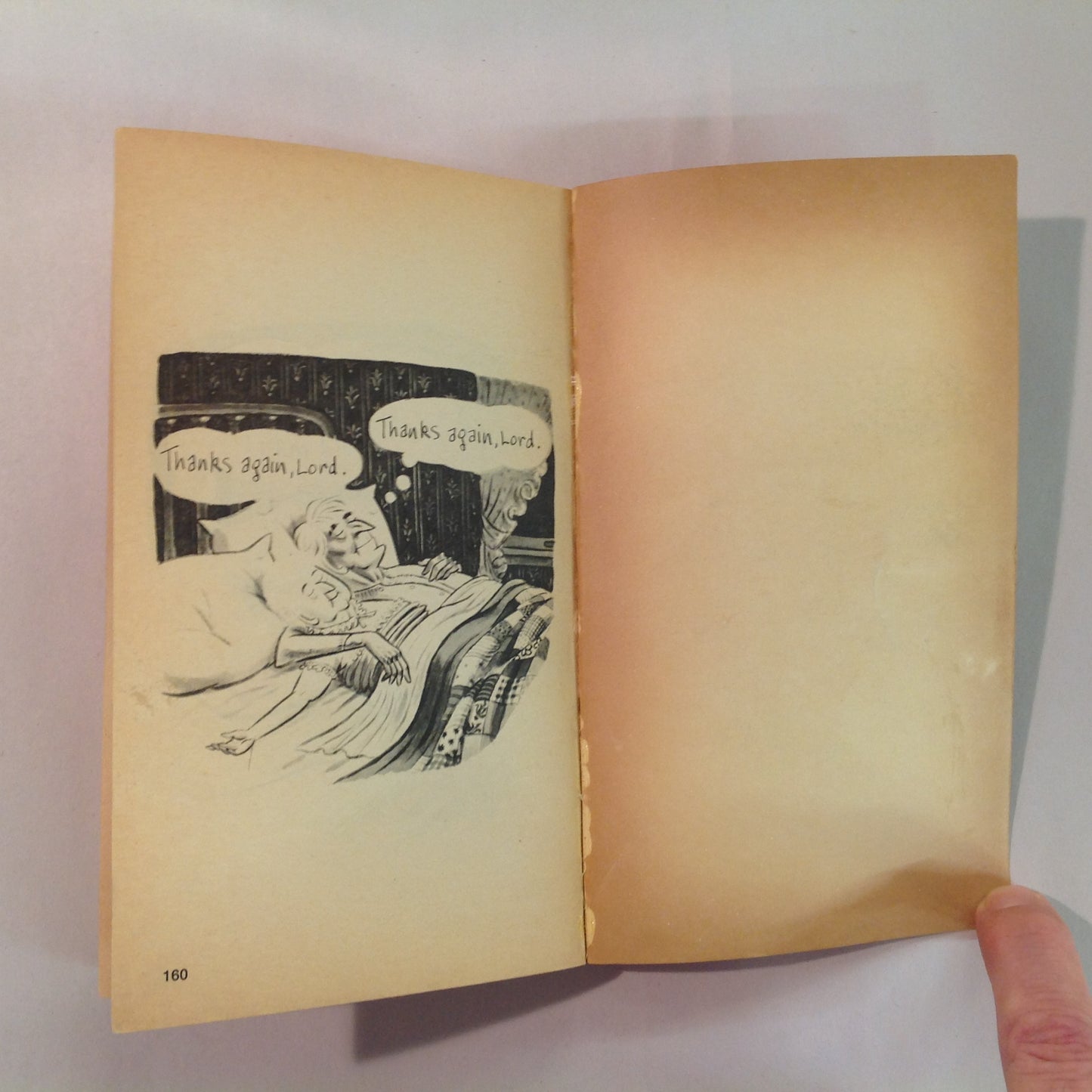Vintage 1971 Playboy Press Paperback WHY DO I GET AN IRRESISTABLE URGE TO LAUGH EVERY TIME I MAKE LOVE? CARTOONS FROM PLAYBOY
