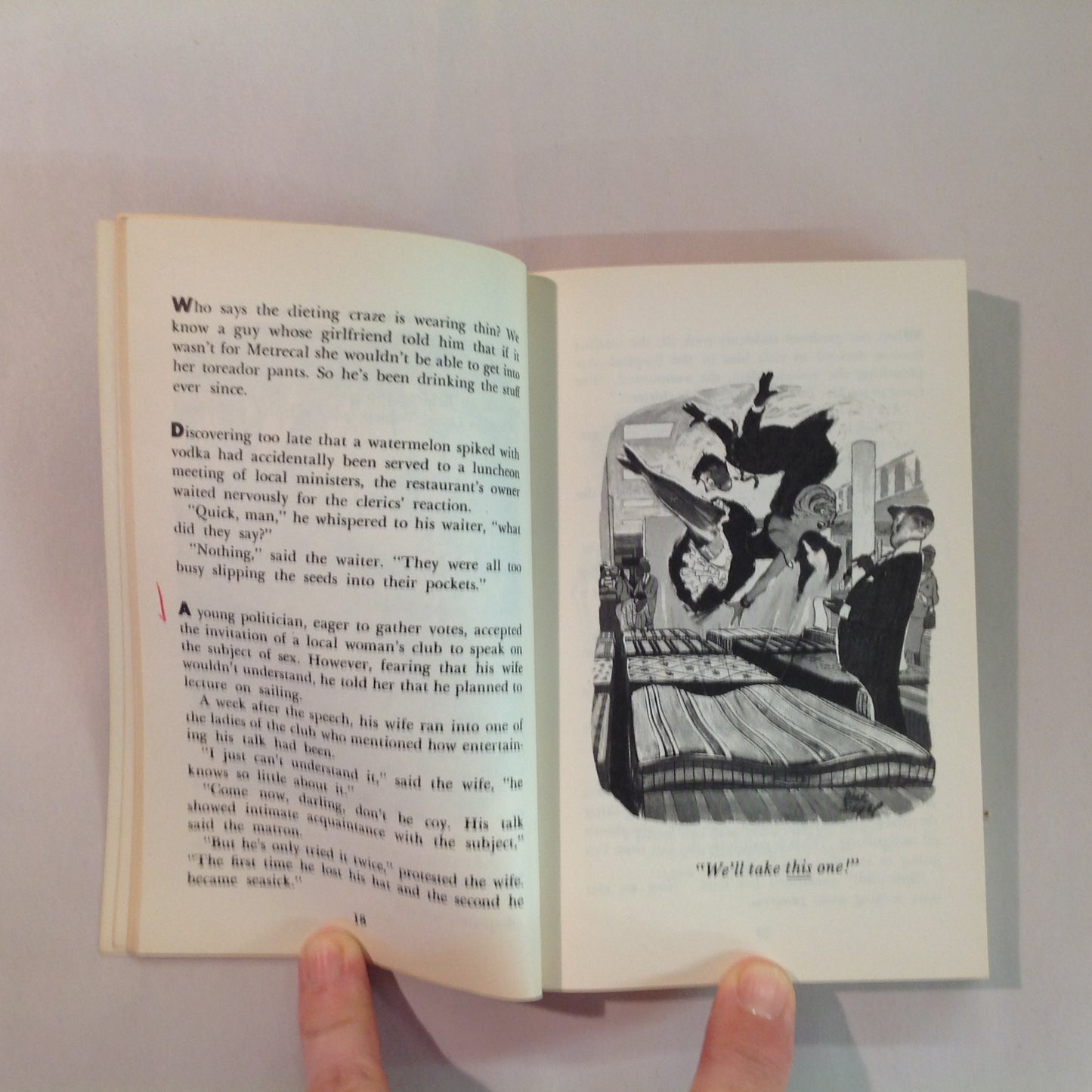 Vintage 1968 Playboy Press Paperback STILL MORE PLAYBOY'S PARTY JOKES