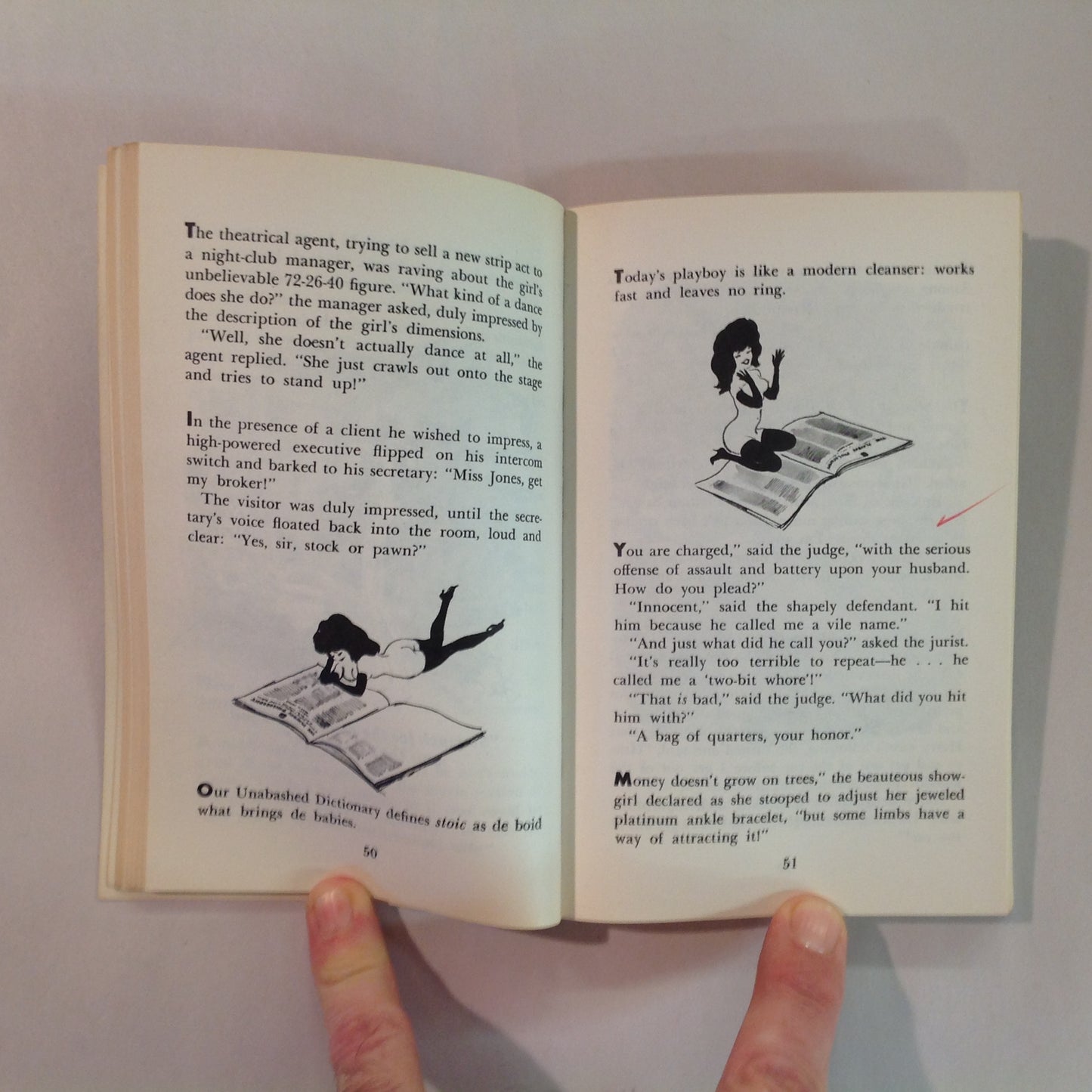 Vintage 1968 Playboy Press Paperback STILL MORE PLAYBOY'S PARTY JOKES