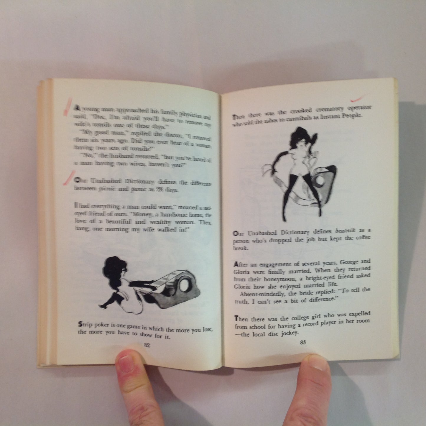 Vintage 1968 Playboy Press Paperback STILL MORE PLAYBOY'S PARTY JOKES