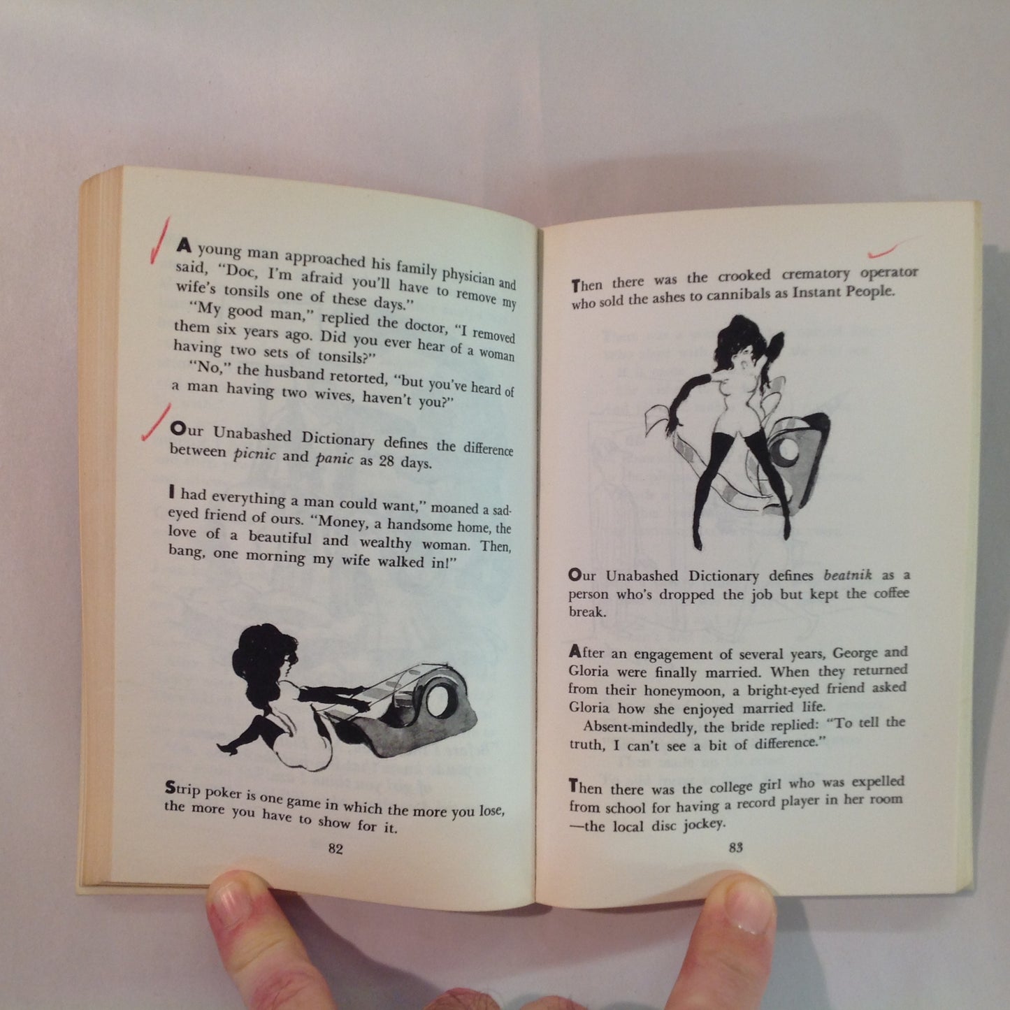 Vintage 1968 Playboy Press Paperback STILL MORE PLAYBOY'S PARTY JOKES