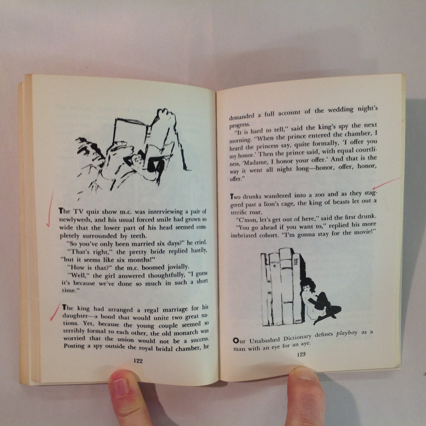 Vintage 1968 Playboy Press Paperback STILL MORE PLAYBOY'S PARTY JOKES