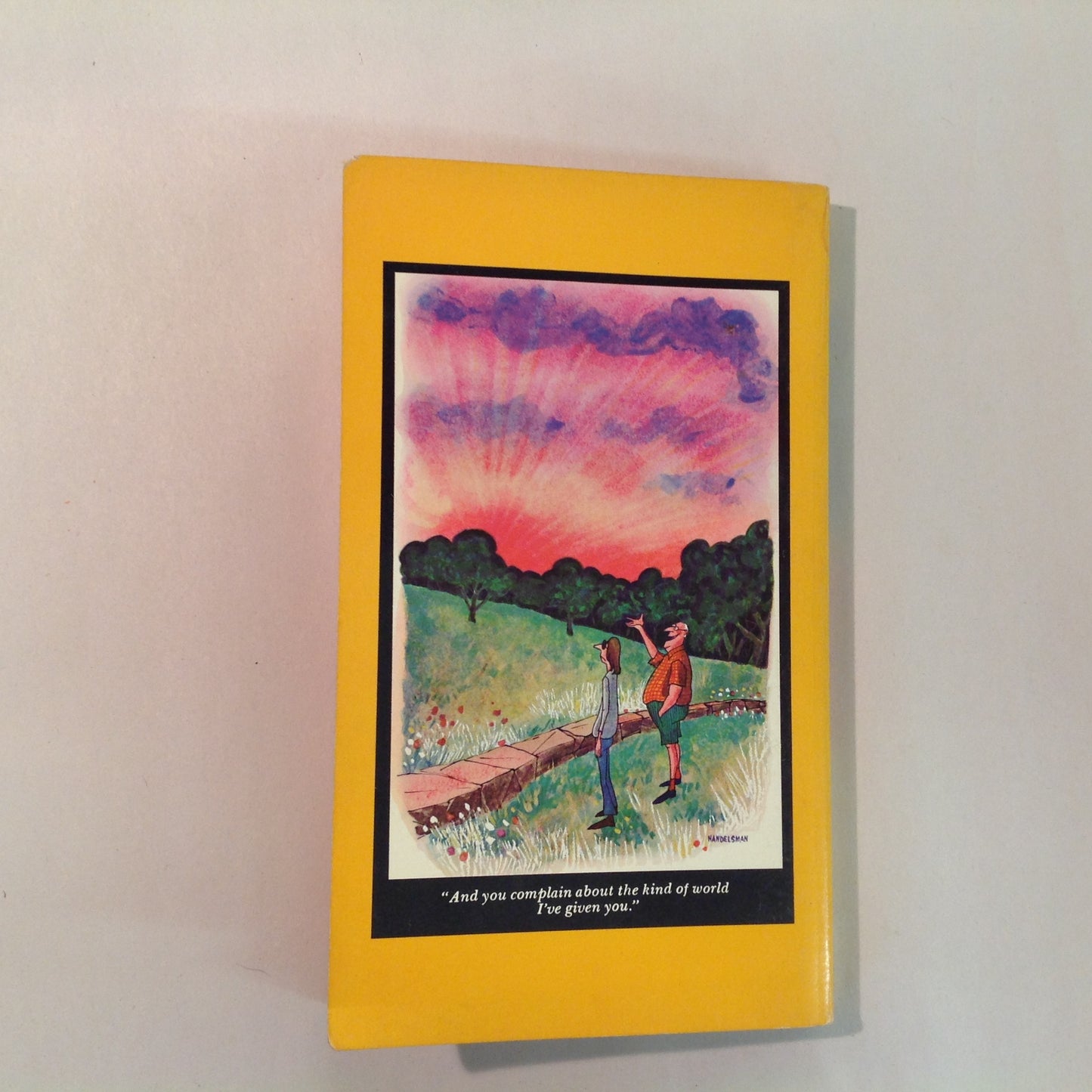 Vintage 1971 Playboy Press Paperback HAVE A NICE TIME AT THE REVOLUTION: CARTOONS FROM PLAYBOY