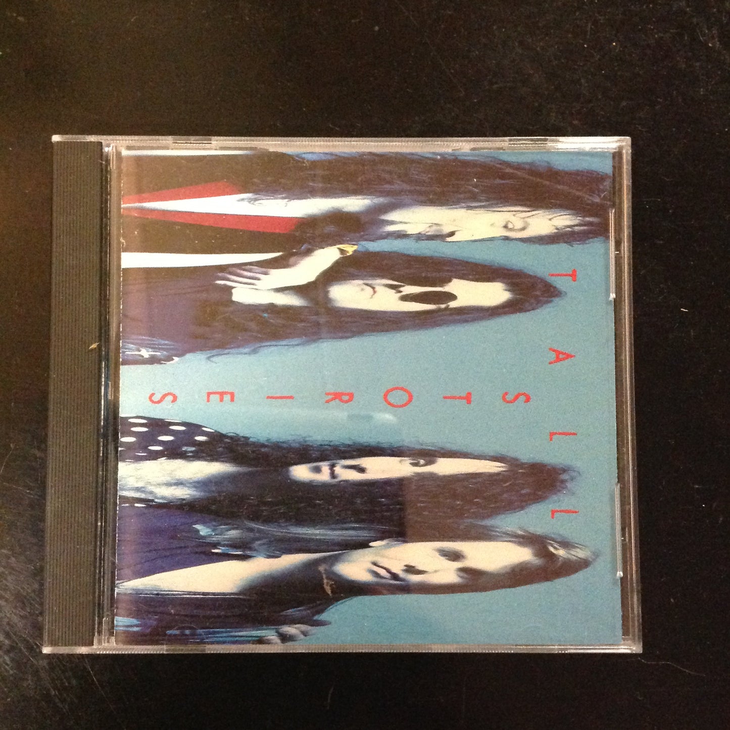 Tall Stories - Tall Stories *Single #148
