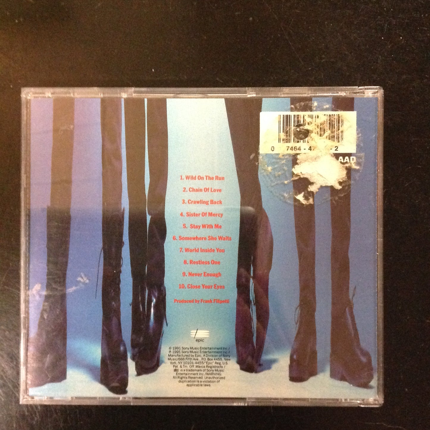 Tall Stories - Tall Stories *Single #148