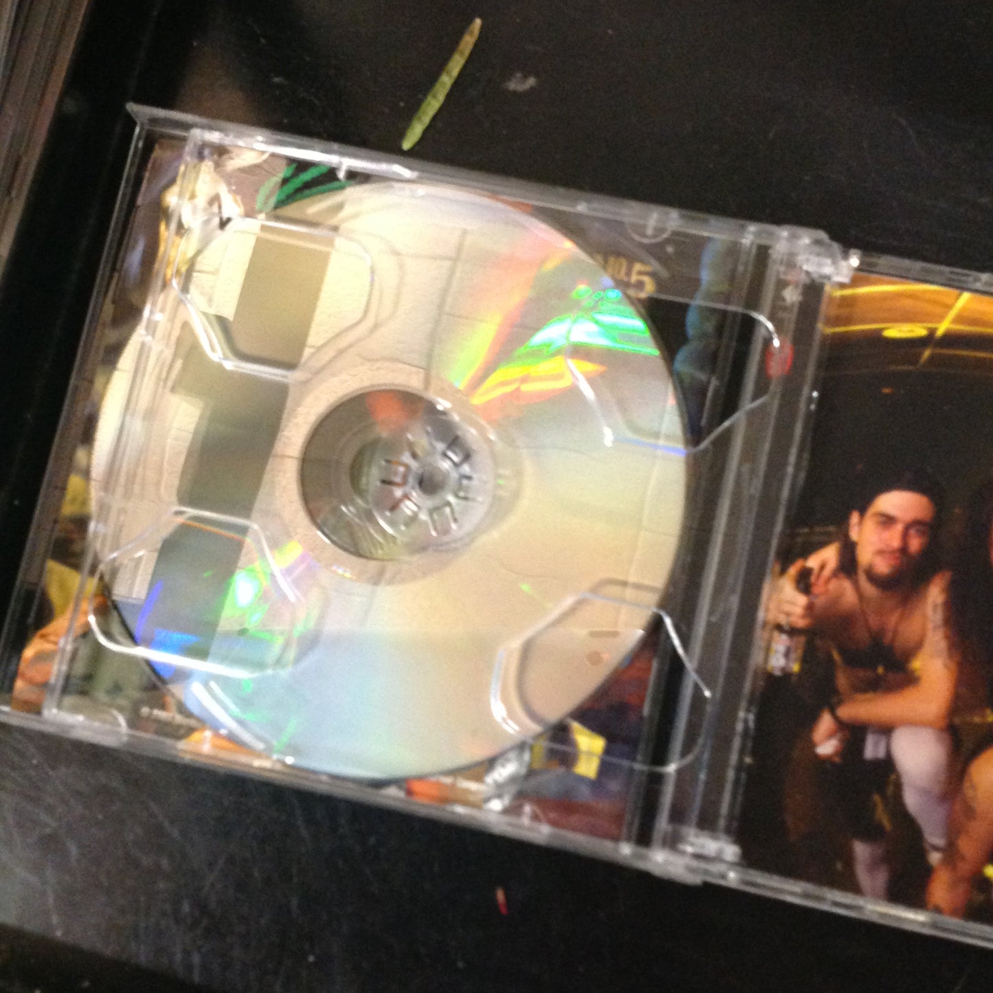 CD Pantera The Best Of R273932 Far Beyond The Great Southern Cowboys' Vulgar Hits! DVD ONLY