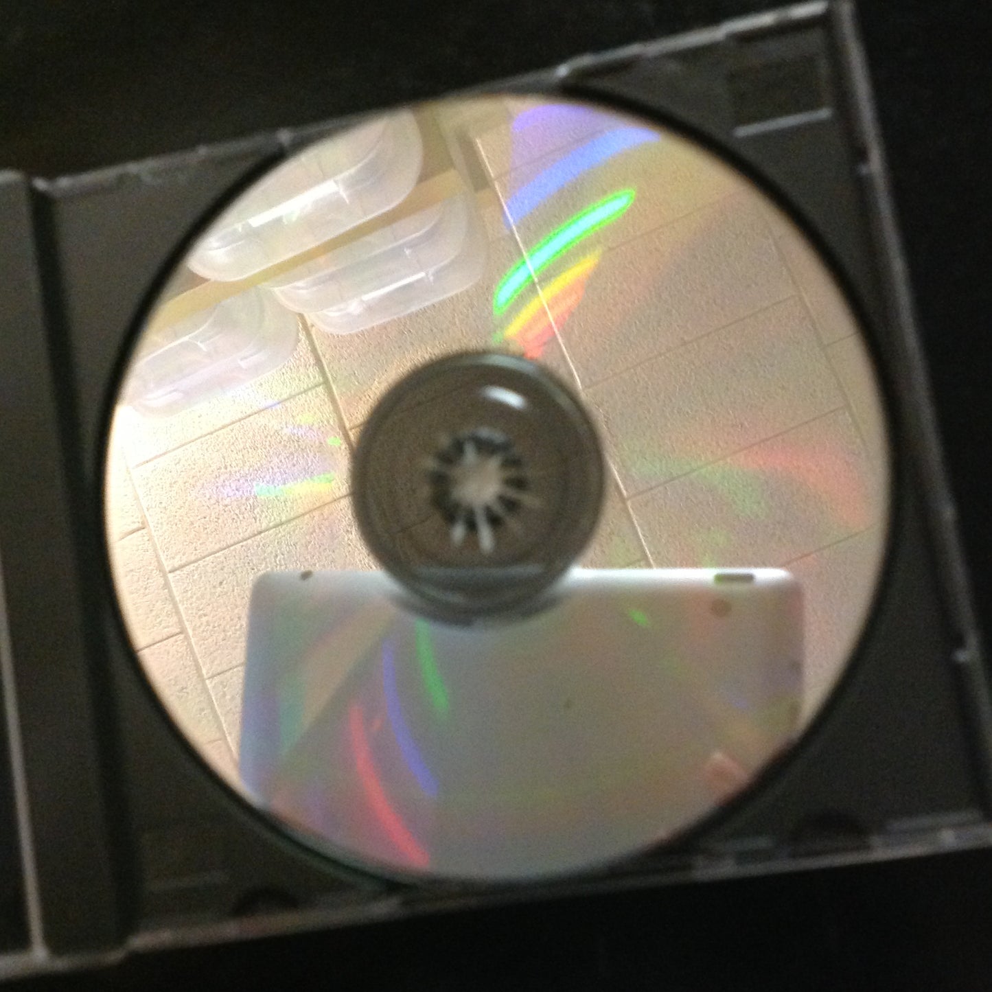 CD Promo Promotioanl Chris Isaak Let Me Down Easy Reprise PRO-CDR-100828 US only