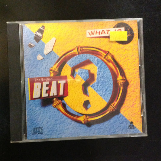 The English Beat - What is Beat? *Single #151