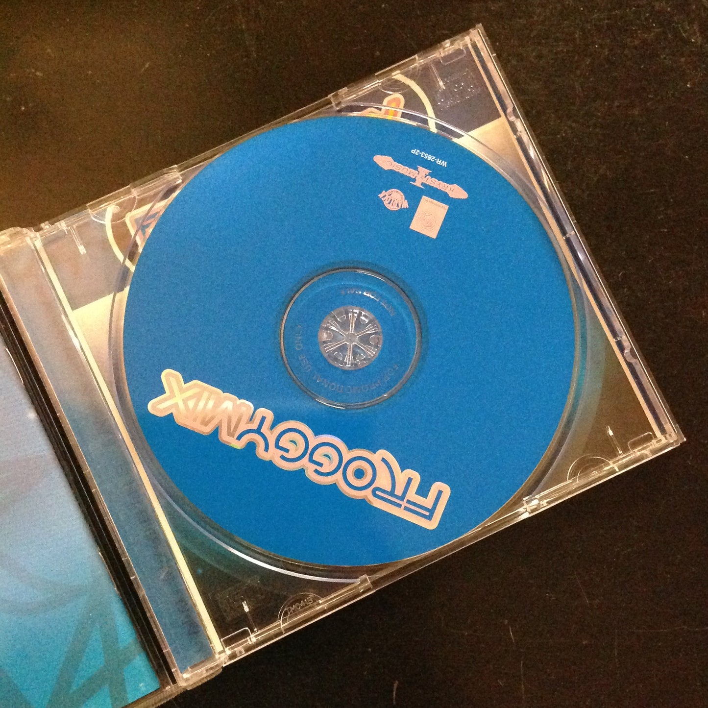 CD Froggymix No Nagging (Nanana-Na) WR-2853-2 Promo Album Promotional Only RARE