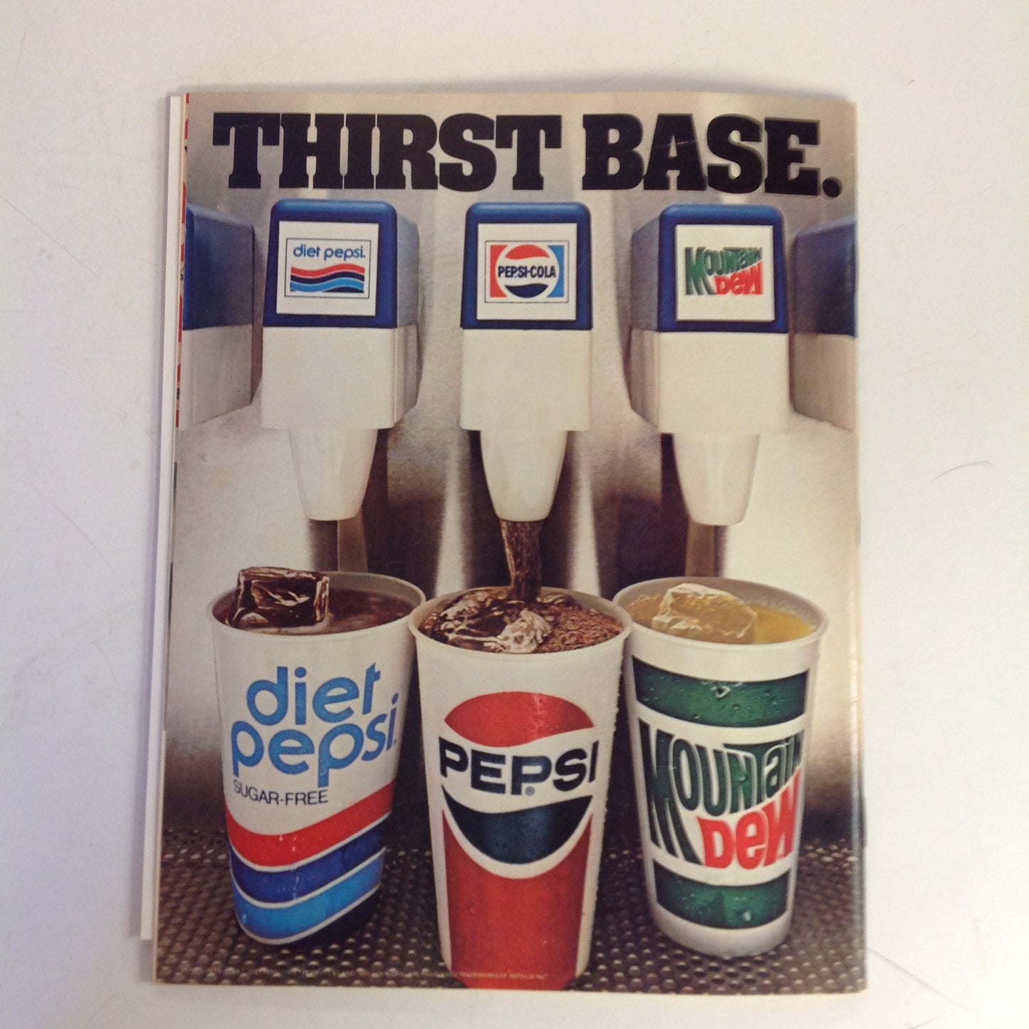 Vintage Official 1979 Detroit Tigers Yearbook