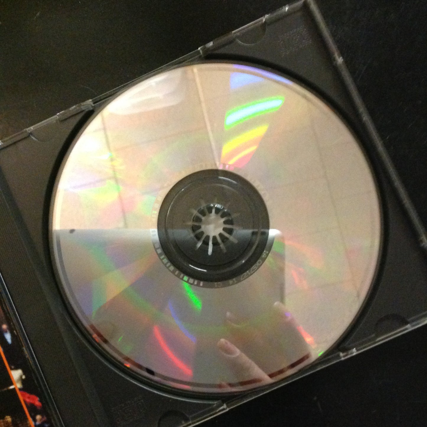 CD Motion Picture Movie Soundtrack Various Artists Last Action Hero CK 57127 Arnold Schwarzenegger Rock Metal Hard Pop