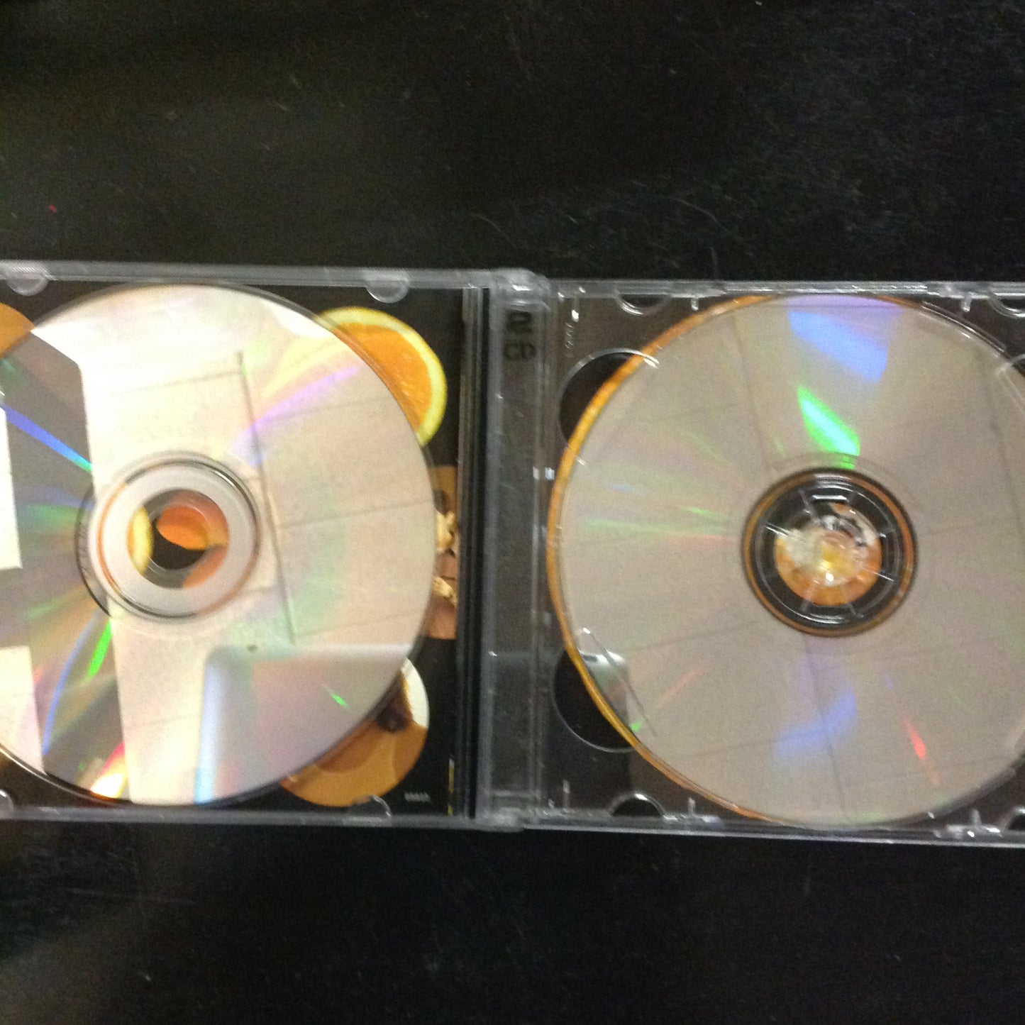 CD Motion Picture Movie Soundtrack Orange County CK 85933 Jack Black Various Artists Rock Metal Nu Folk Indie Hard Alternative 2000's