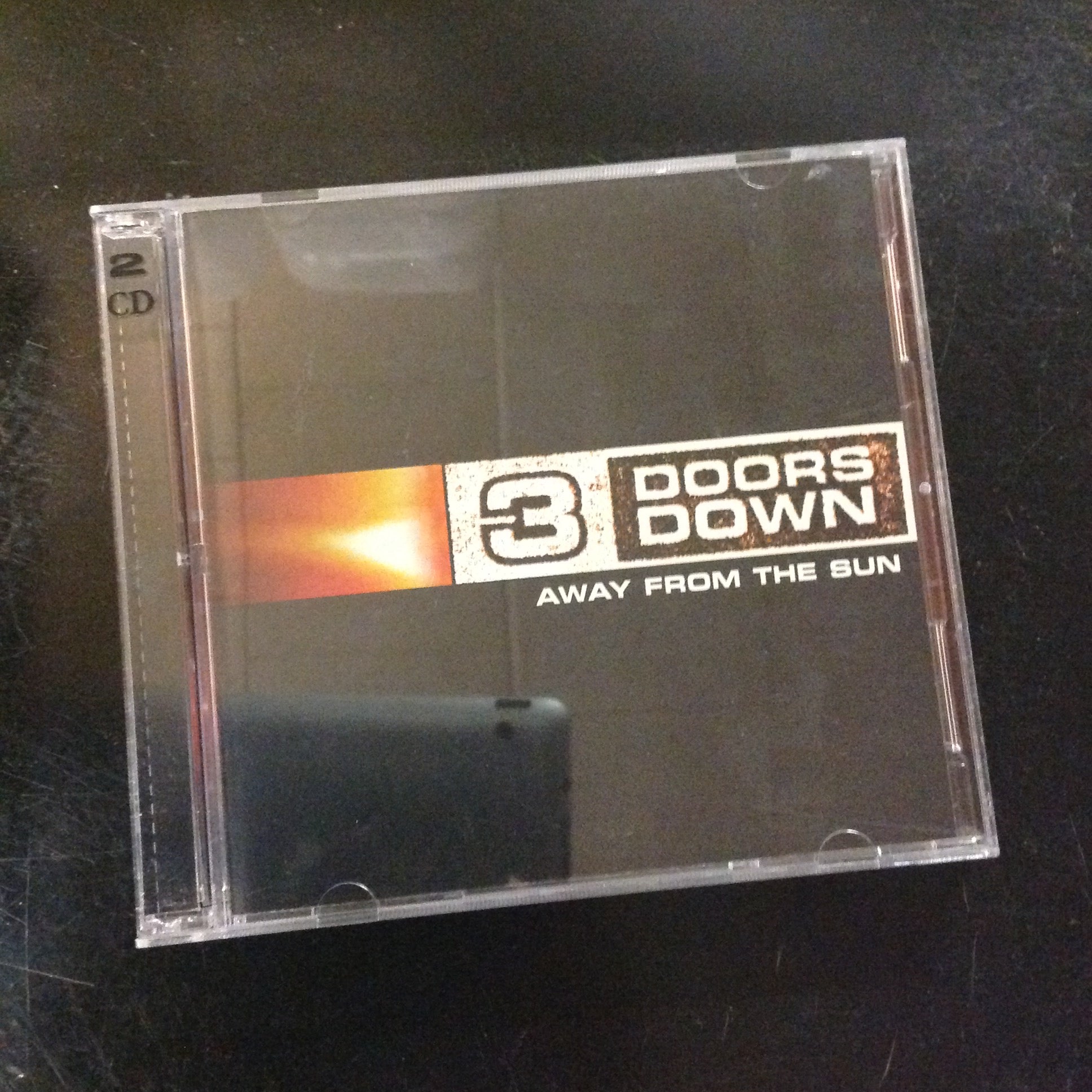 CD 3 Doors Down Away From The Sun 440 066 165 2 Rock 90 s 2000 s DVD cd-3-doors-down-away-from-the-sun-440-066-165-2-rock-90-s-2000-s-dvd