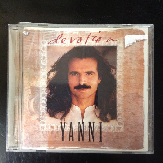 Yanni - Devotion / Best Of *Single #220