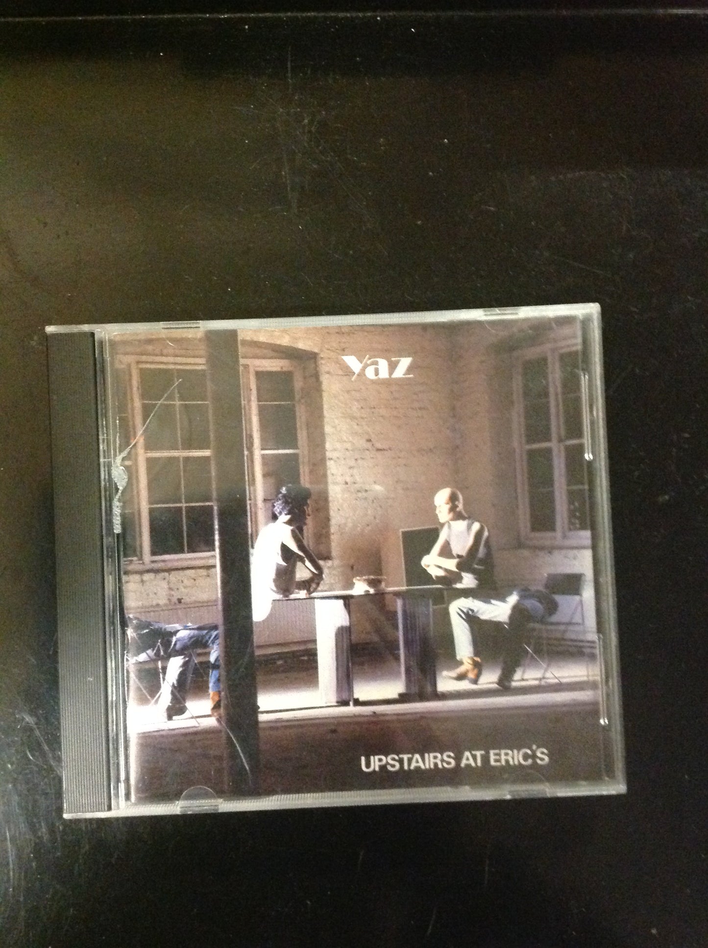 Yaz - Upstairs at Eric's *Single #20