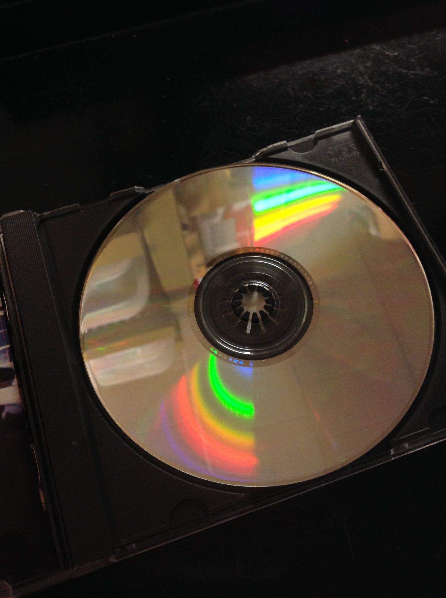 Yaz - Upstairs at Eric's *Single #20