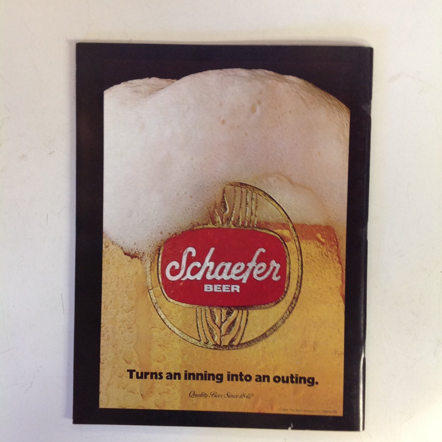 Vintage Official 1989 Detroit Tigers Yearbook