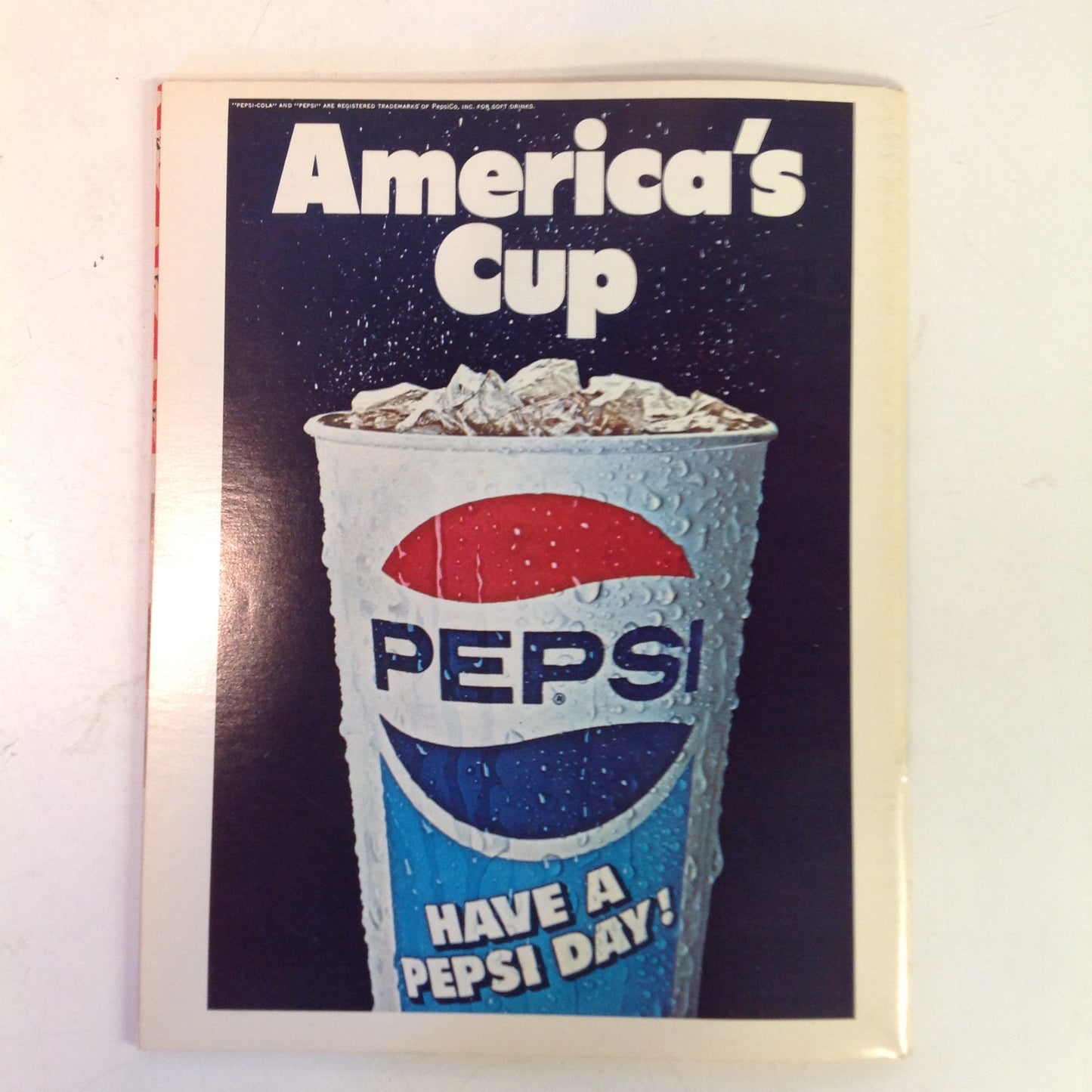 Vintage Official 1978 Detroit Tigers Yearbook