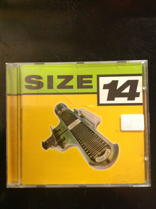 Size 14 - Self Titled Album *Single #3