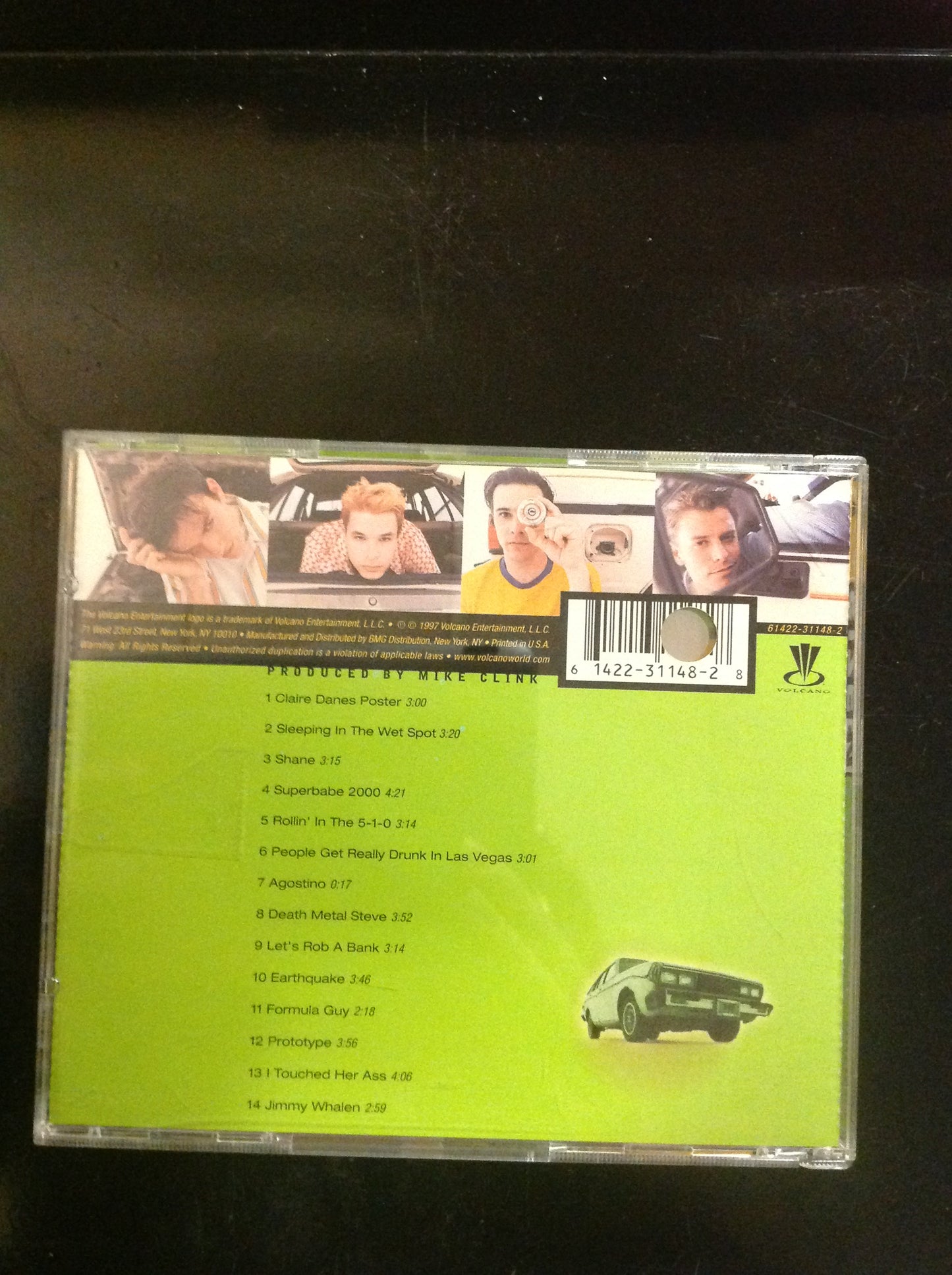 Size 14 - Self Titled Album *Single #3