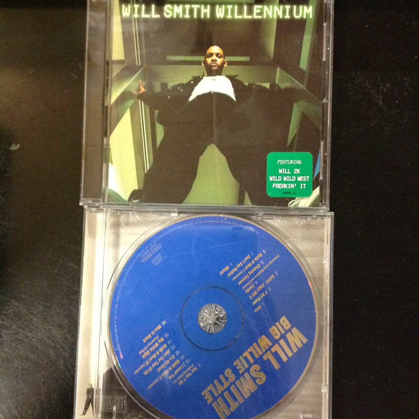 Bargain Set CD's DUO #114 - Will Smith