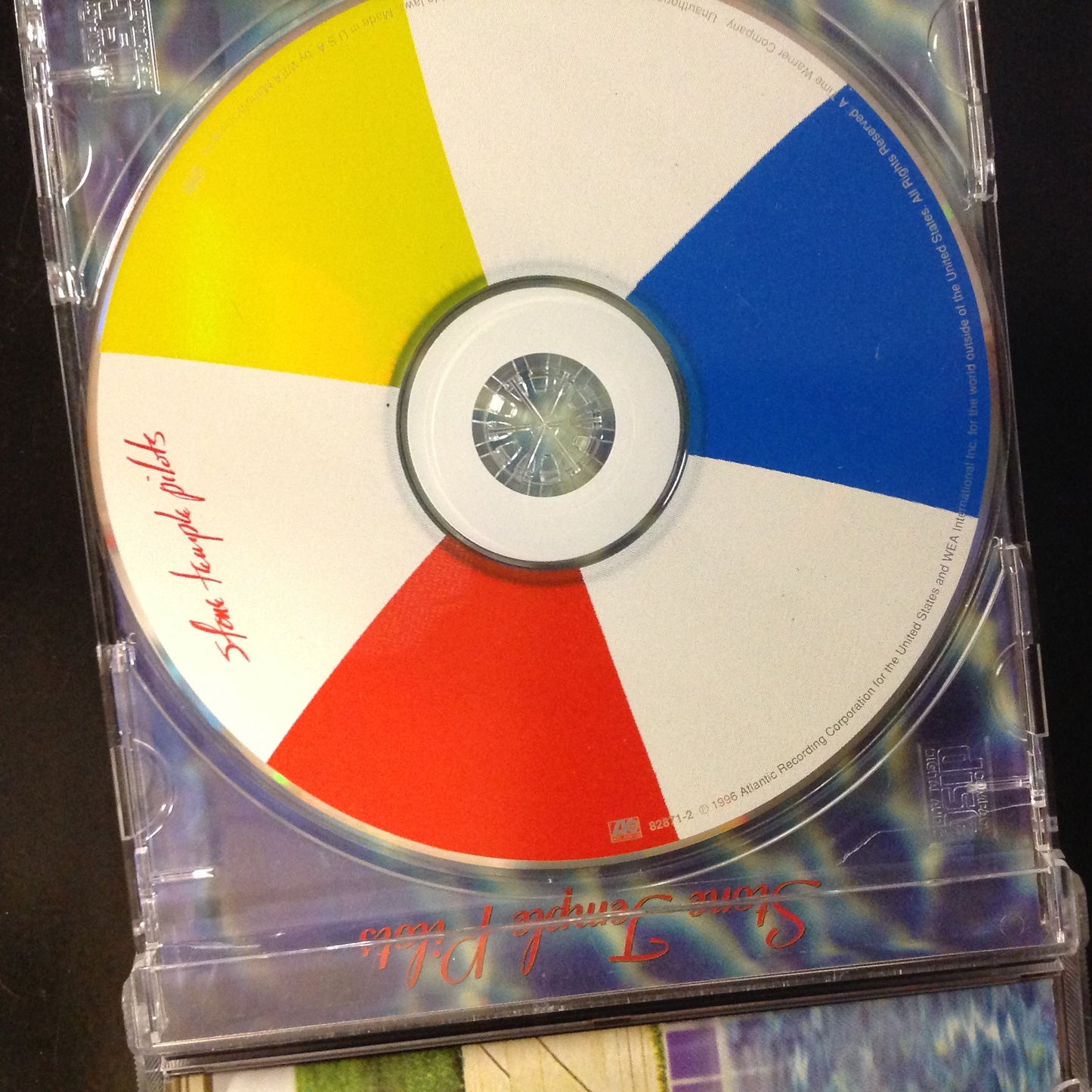 Stone Temple Pilots - Tiny Music