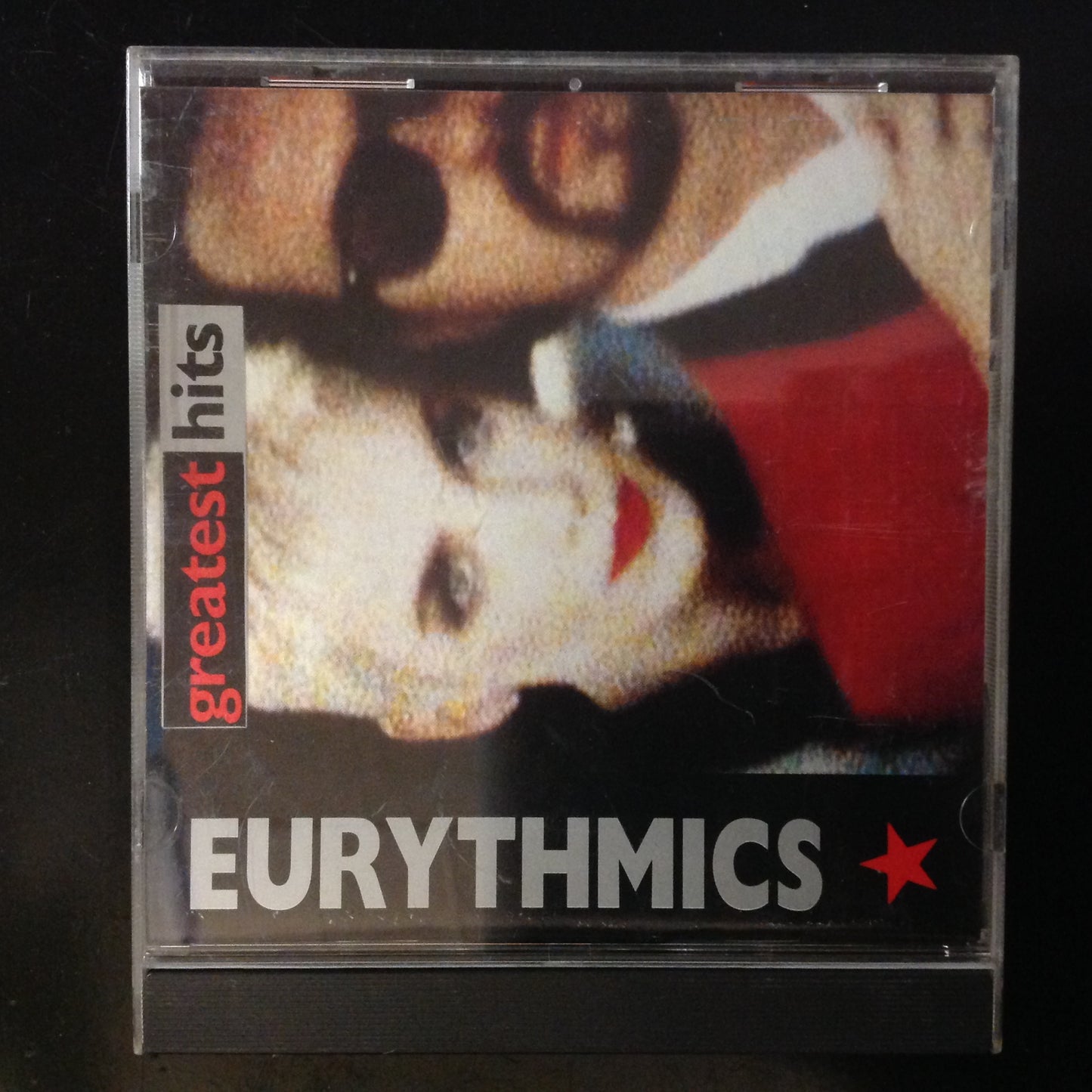 Eurythmics - Greatest Hits Compilation *Single #130