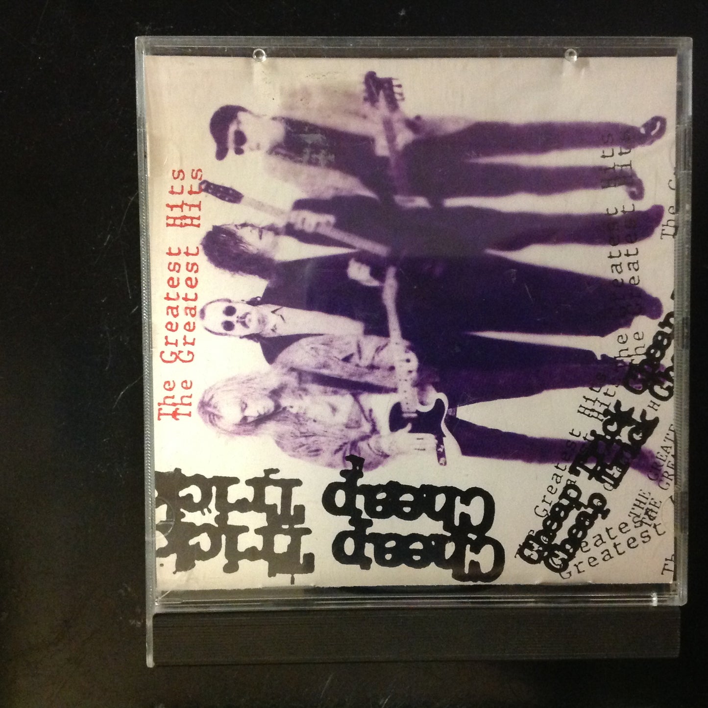 Cheap Trick - The Greatest Hits *Single #128